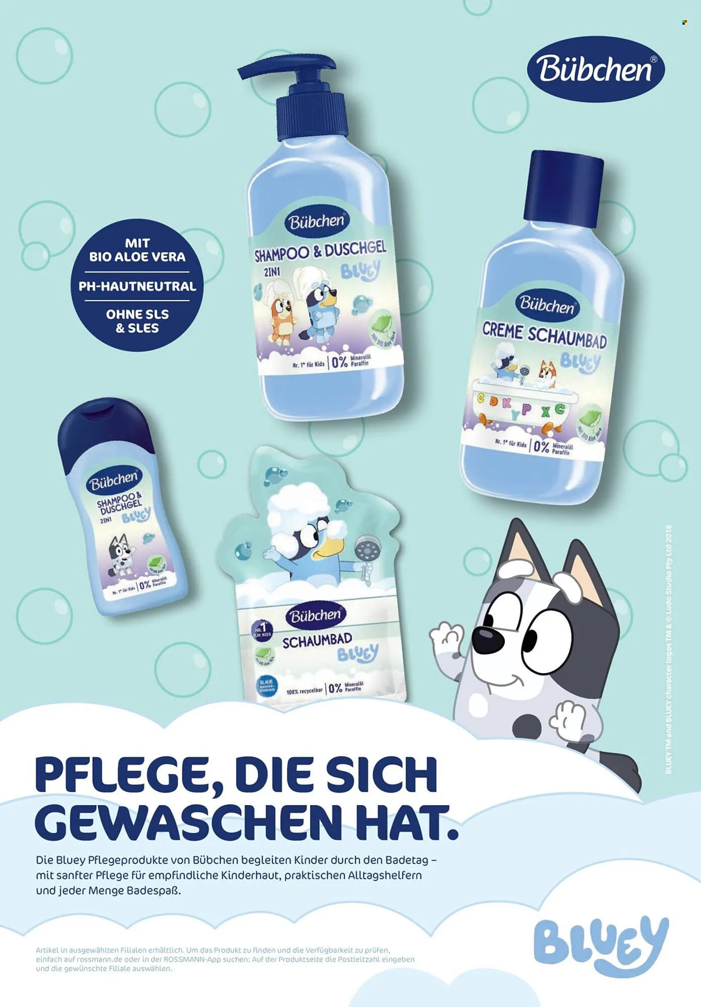 Rossmann Magazin von 1. April bis 30. April 2026 - Prospekt seite 35