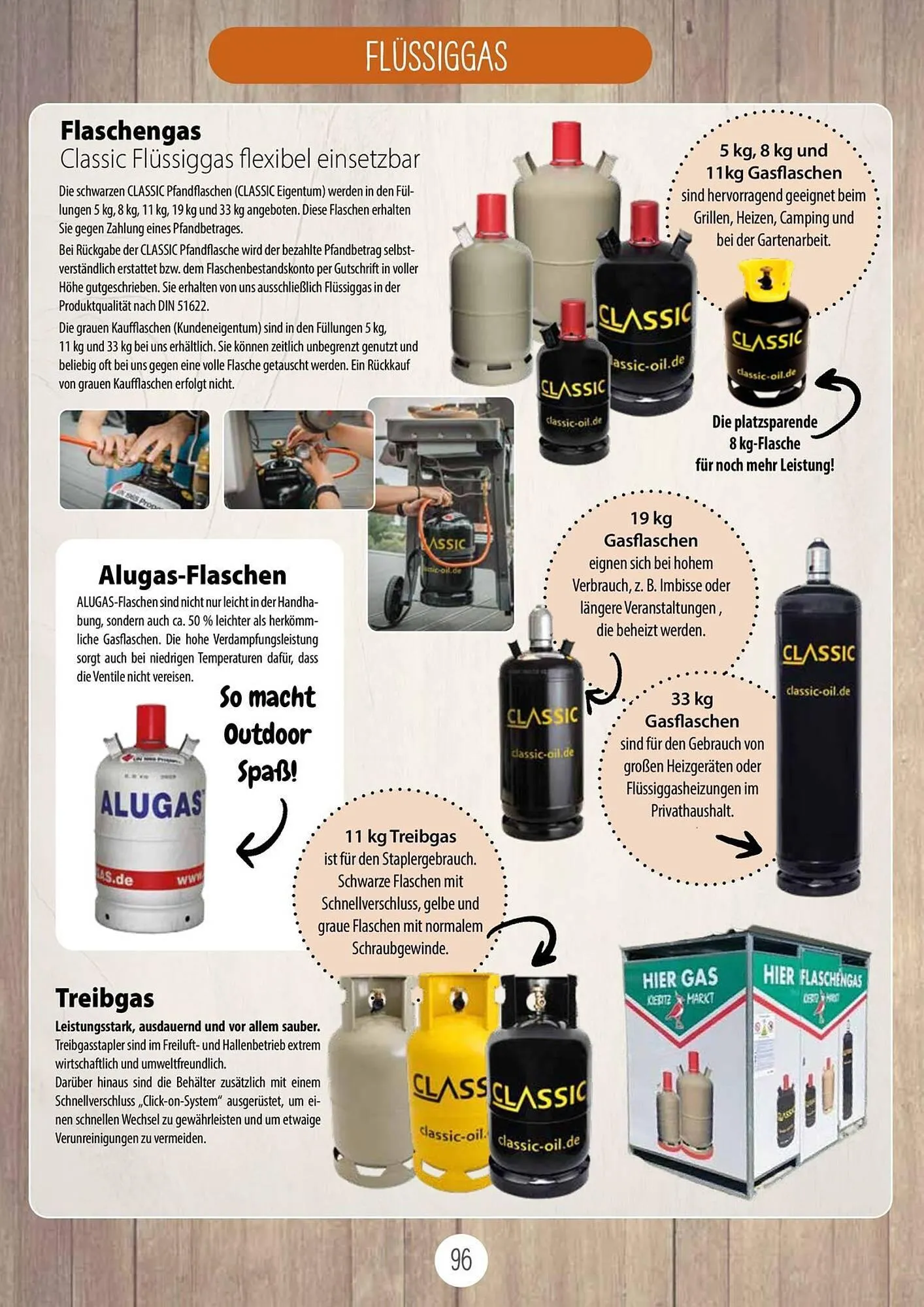 Kiebitzmarkt Prospekt von 16. April bis 31. August 2025 - Prospekt seite 96