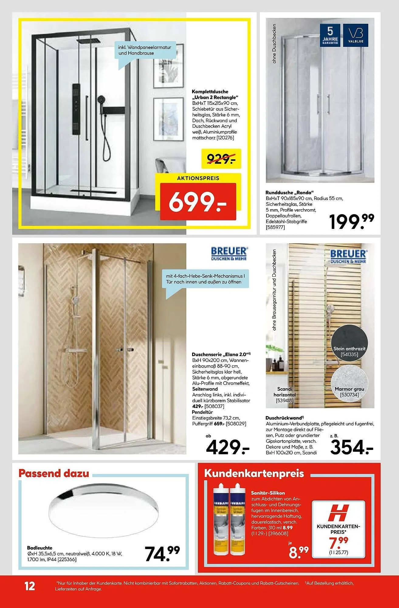 Hellweg Prospekt von 30. Juni bis 5. Juli 2025 - Prospekt seite 14