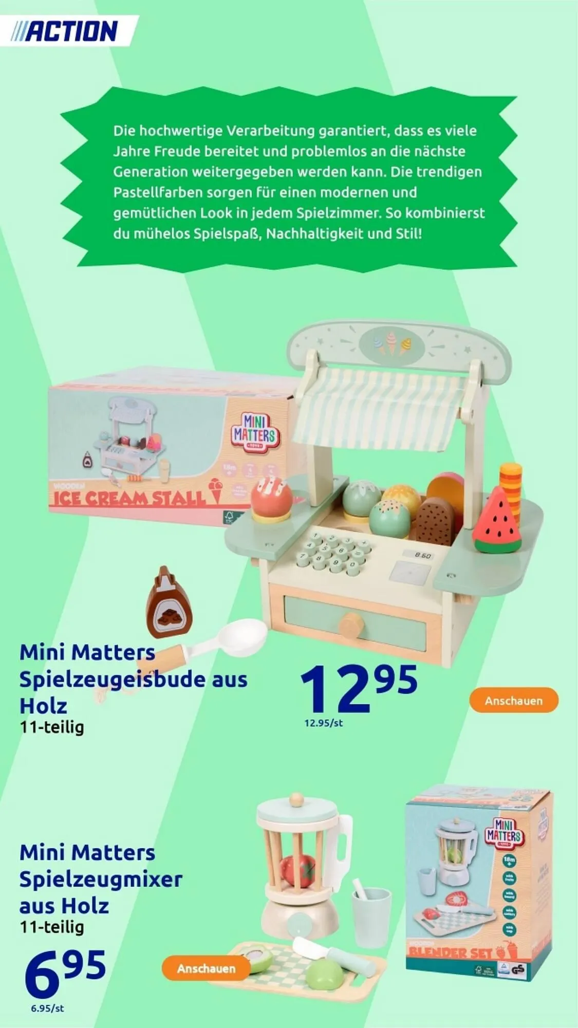 Action Prospekt von 29. Oktober bis 4. November 2025 - Prospekt seite 63