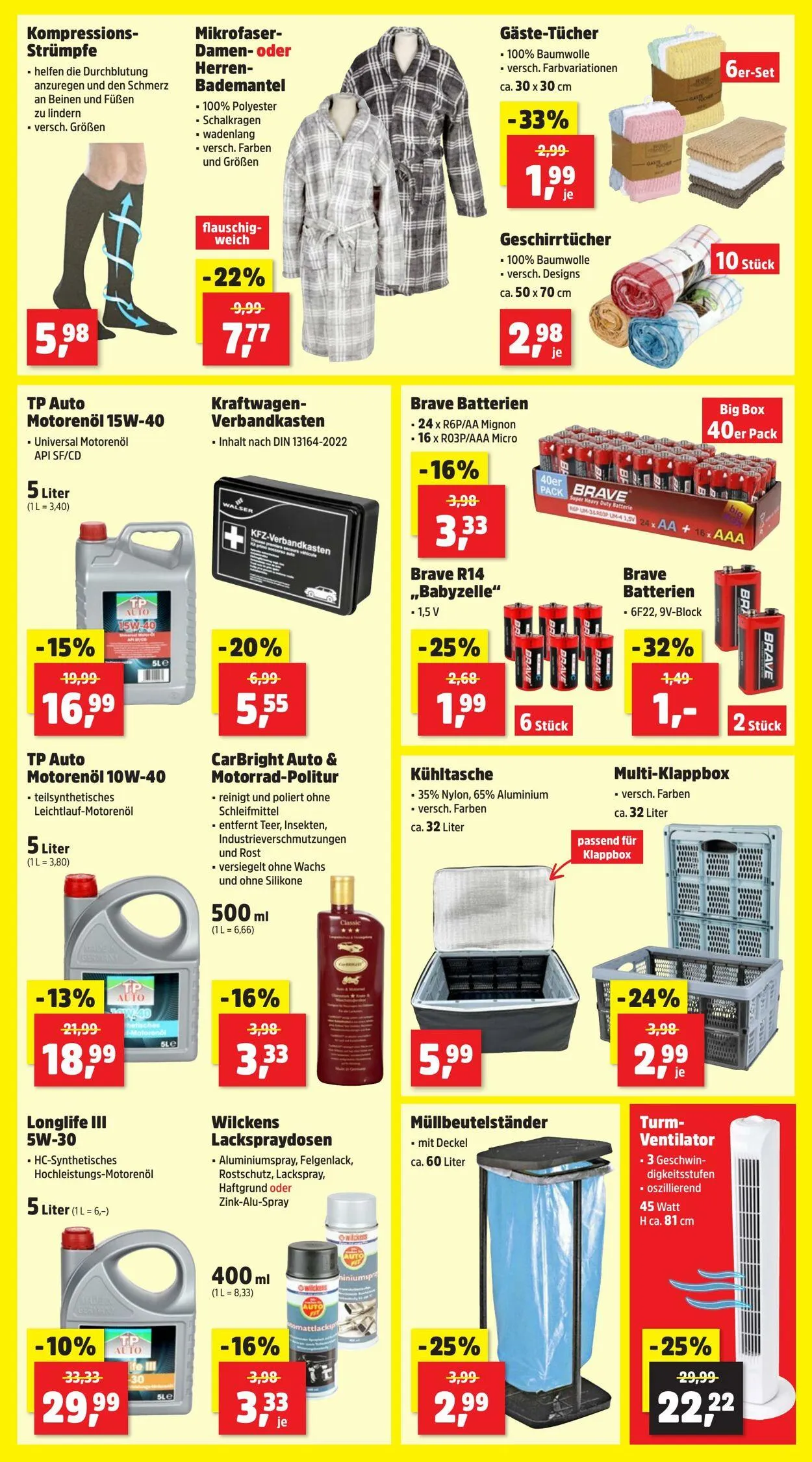 Thomas Philipps Aktueller Prospekt von 19. Mai bis 24. Mai 2025 - Prospekt seite 11