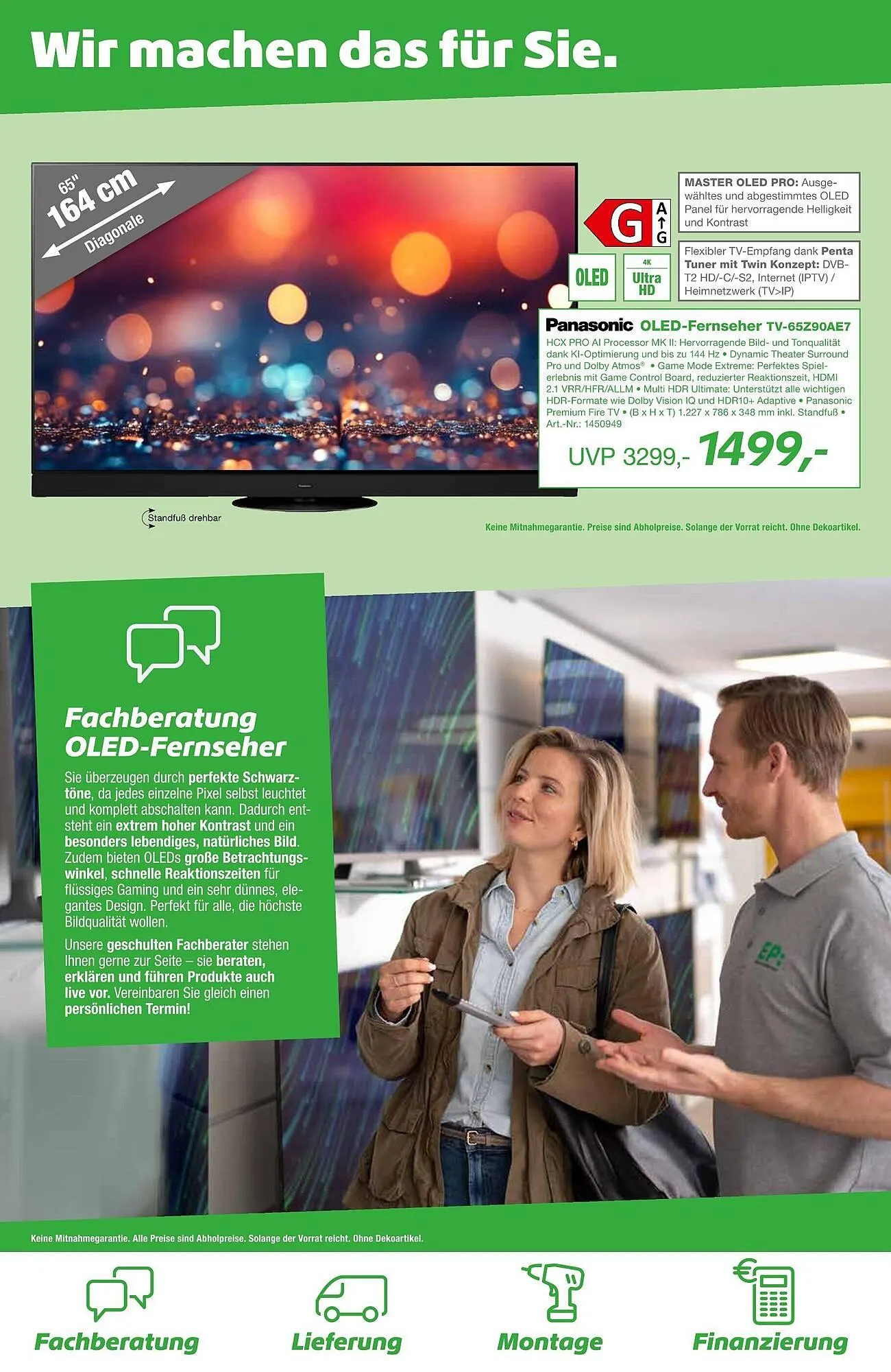 EP Prospekt von 30. Dezember bis 17. Januar 2026 - Prospekt seite 6