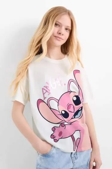 Multipack of 2 - Lilo & Stitch - short sleeve T-shirt