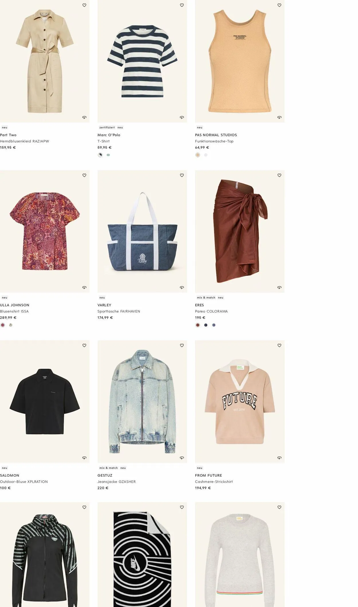 Breuninger Aktueller Prospekt von 28. April bis 4. Mai 2025 - Prospekt seite 5