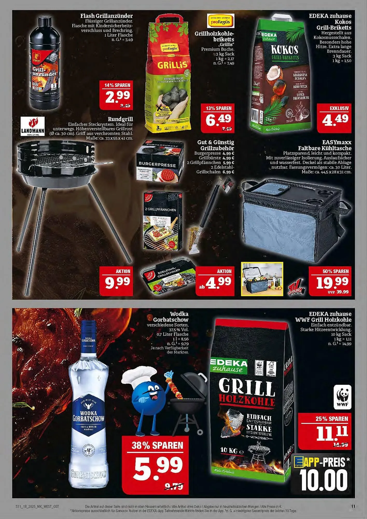 Marktkauf Prospekt von 28. April bis 3. Mai 2025 - Prospekt seite 12