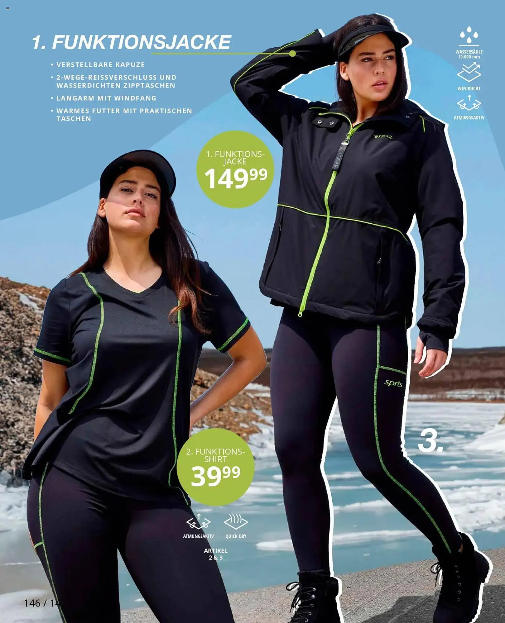 Ulla Popken Katalog von 1. November bis 30. November 2025 - Prospekt seite 146