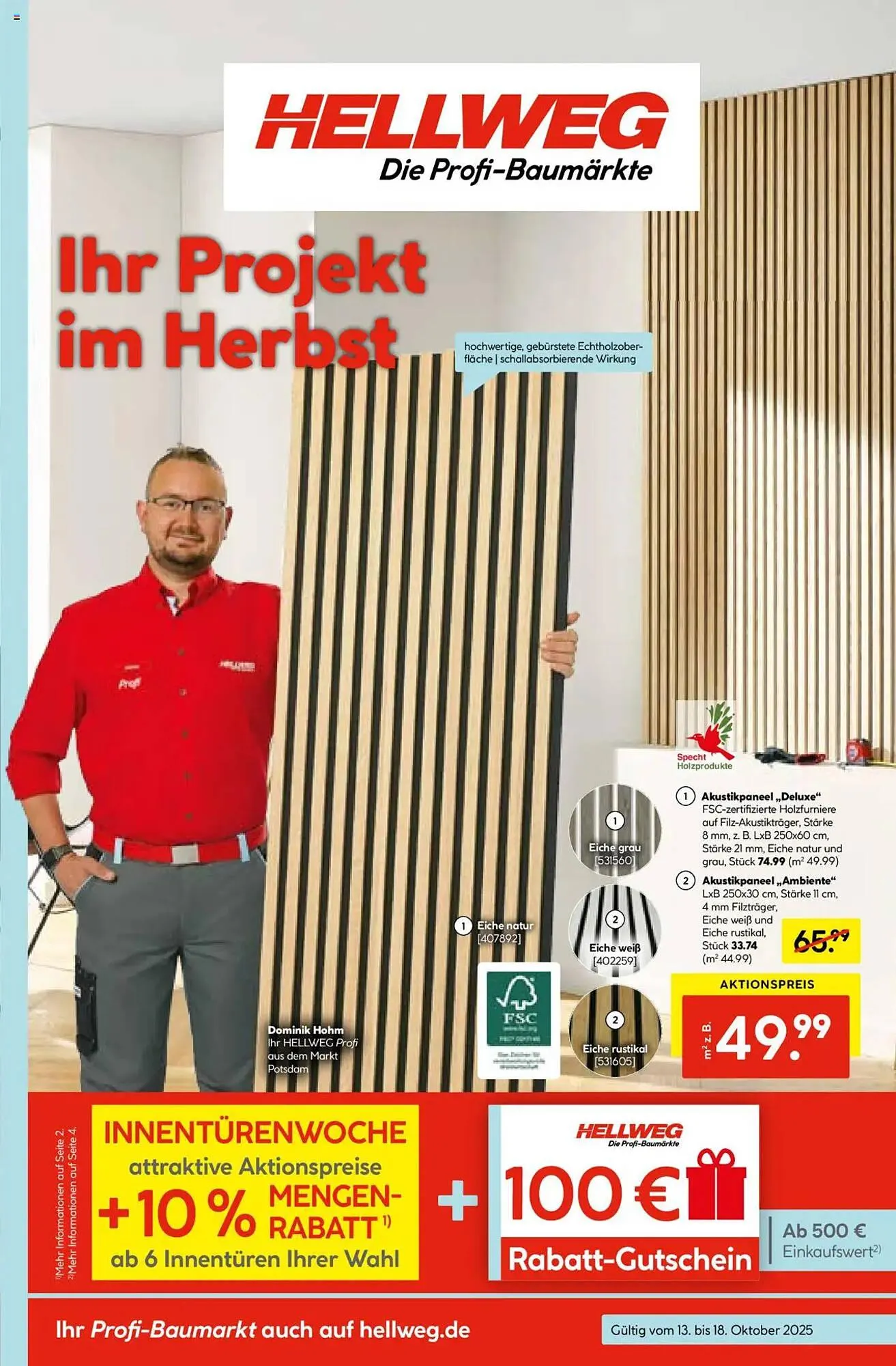 Hellweg Prospekt - 1