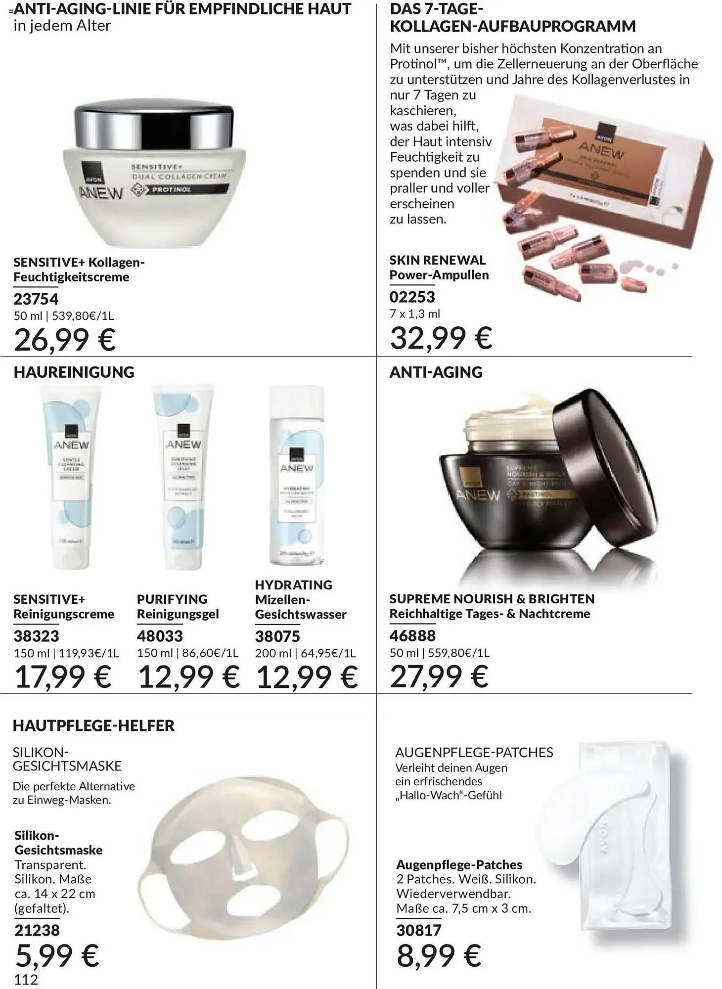 Avon Prospekt von 1. Mai bis 31. Mai 2026 - Prospekt seite 127