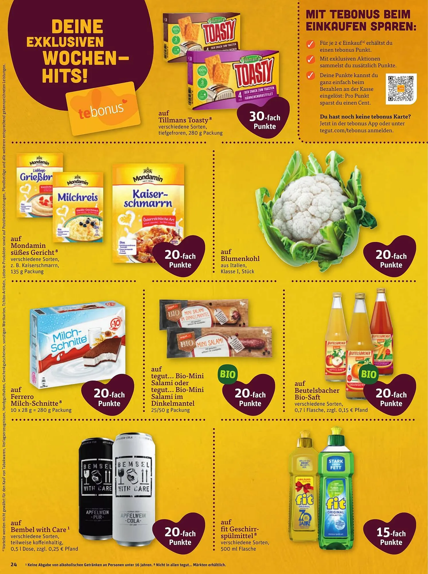 Basic Prospekt von 6. Februar bis 7. Februar 2026 - Prospekt seite 26