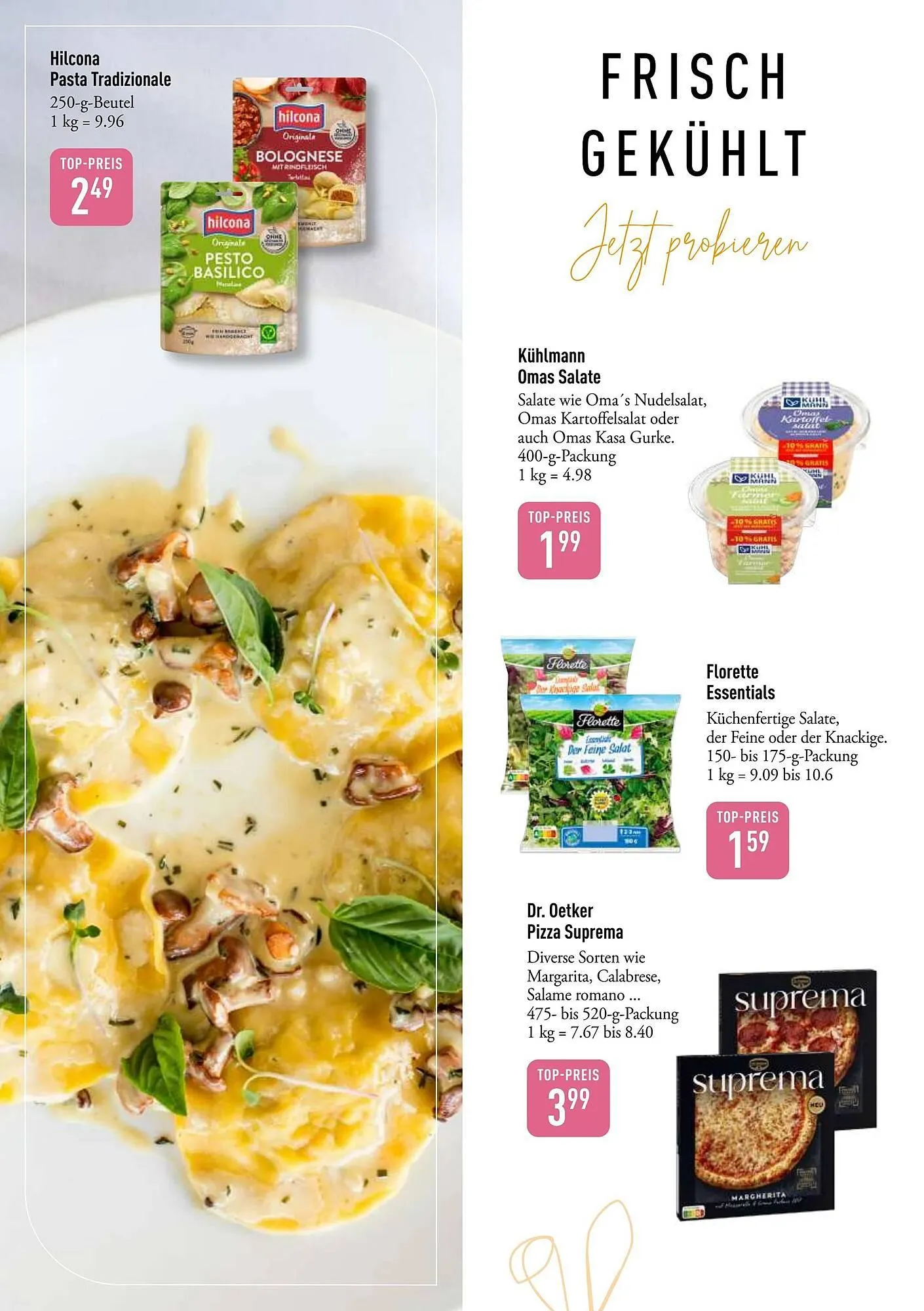 Galeria Markthalle Prospekt von 23. März bis 29. März 2026 - Prospekt seite 6