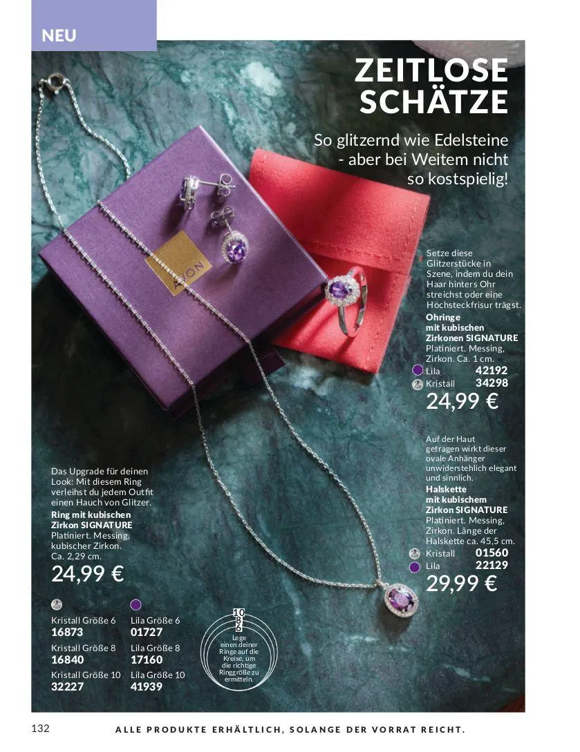 Avon Aktueller Prospekt von 19. März bis 2. April 2025 - Prospekt seite 132