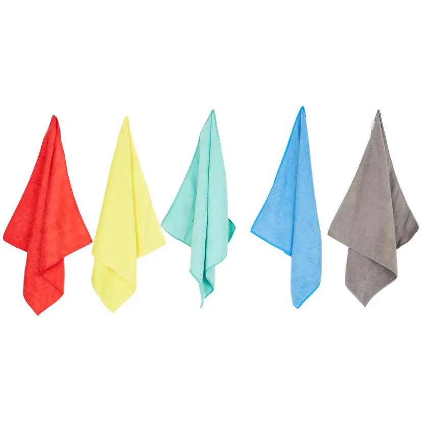 Utěrky z mikrovlákna Spargo