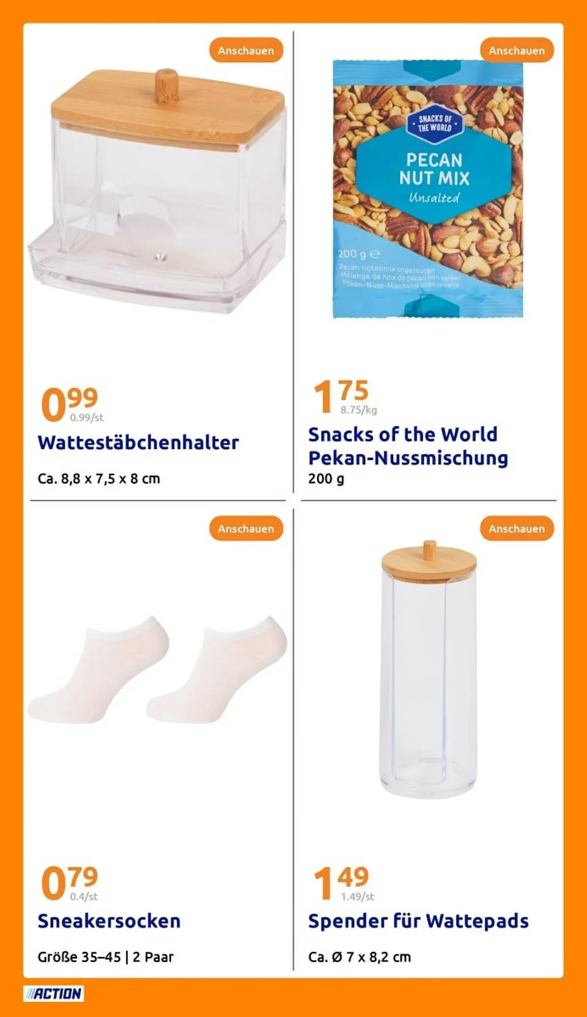 Action Prospekt von 2. April bis 8. April 2025 - Prospekt seite 26