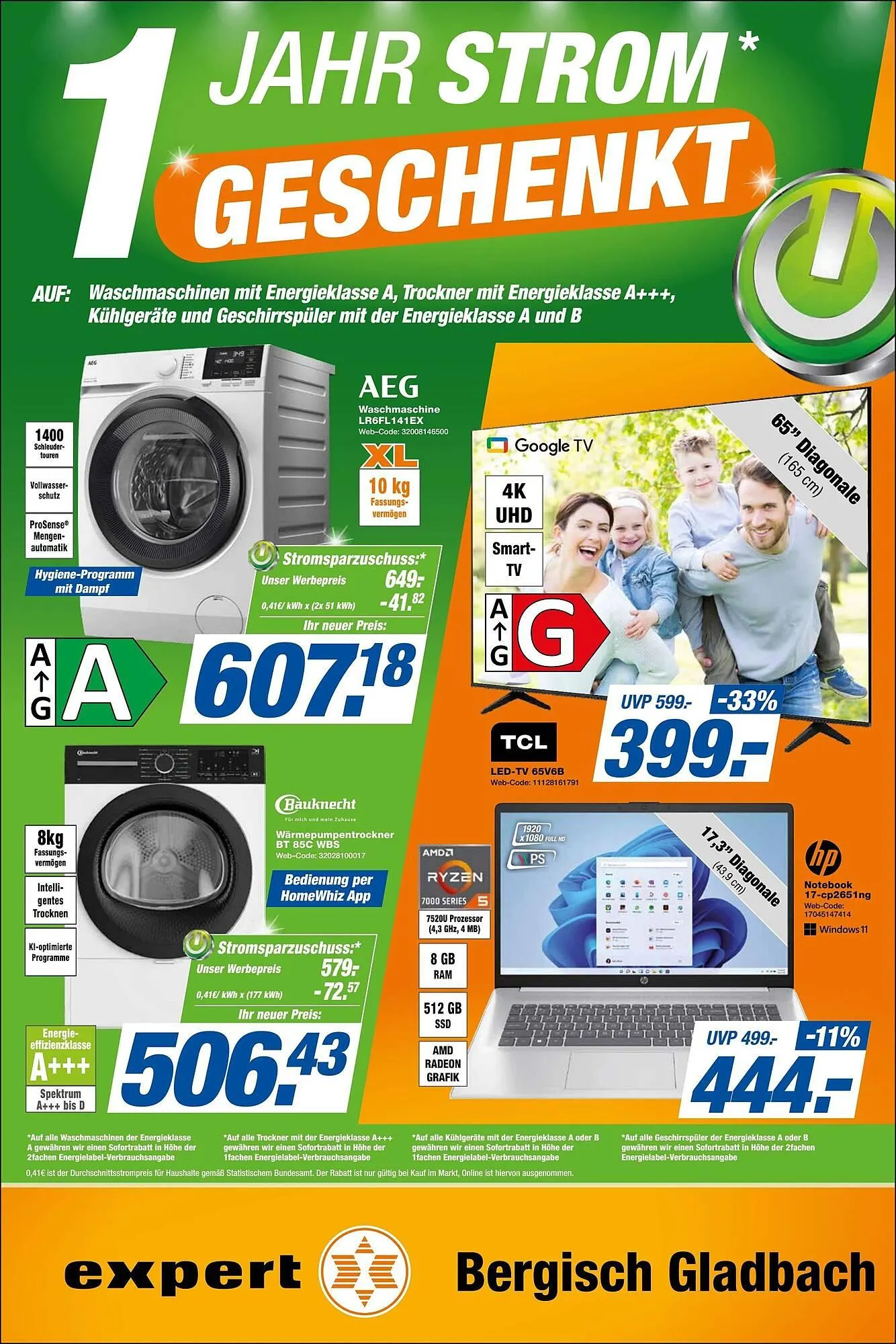 Expert Prospekt von 28. März bis 4. April 2025 - Prospekt seite 1