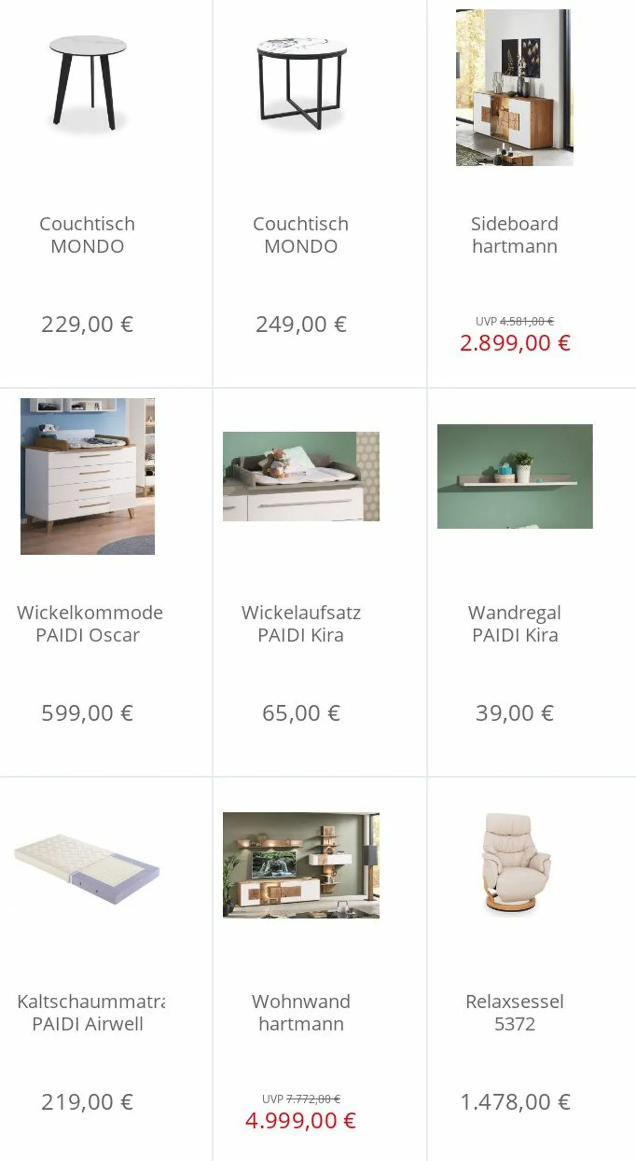 Ostermann Aktueller Prospekt von 30. Juni bis 13. Juli 2025 - Prospekt seite 68