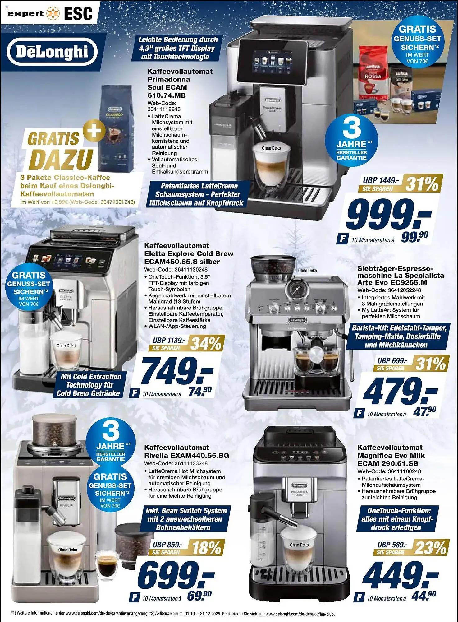 Expert Prospekt von 15. Dezember bis 24. Dezember 2025 - Prospekt seite 2