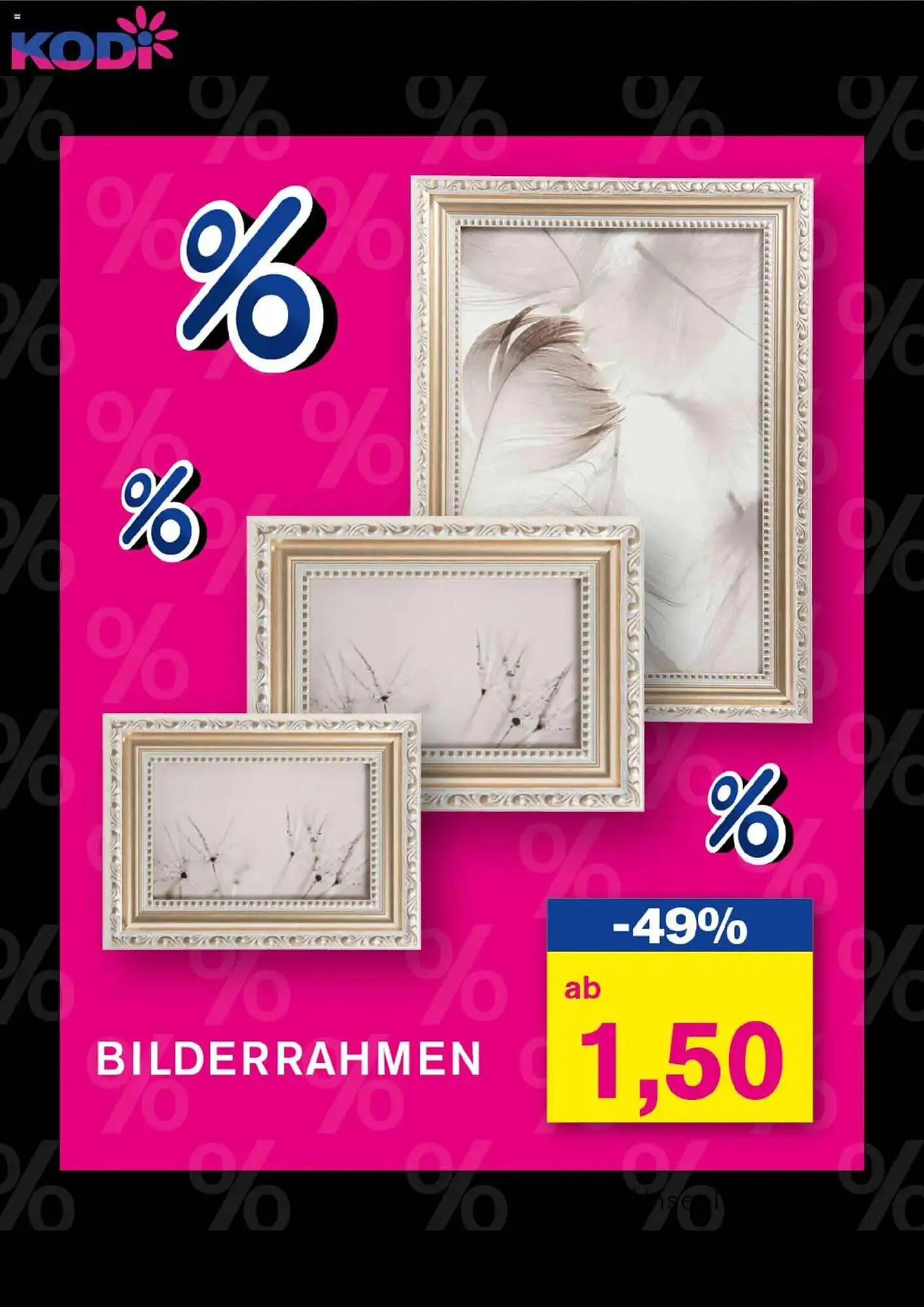 KODi Prospekt von 7. Juli bis 12. Juli 2025 - Prospekt seite 3