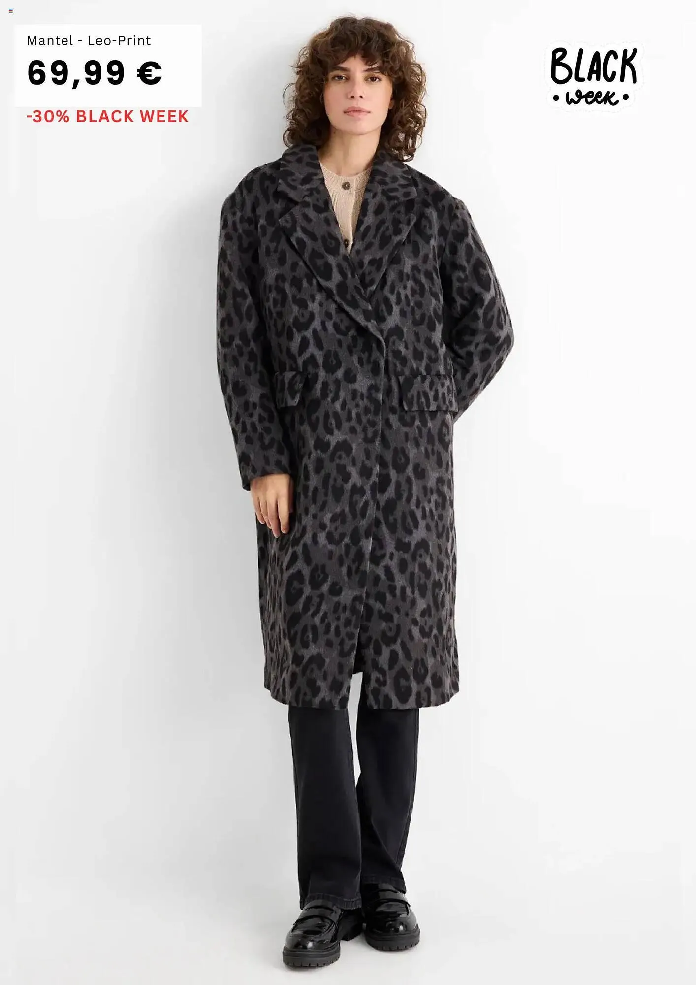 C&A Prospekt von 24. November bis 30. November 2025 - Prospekt seite 3