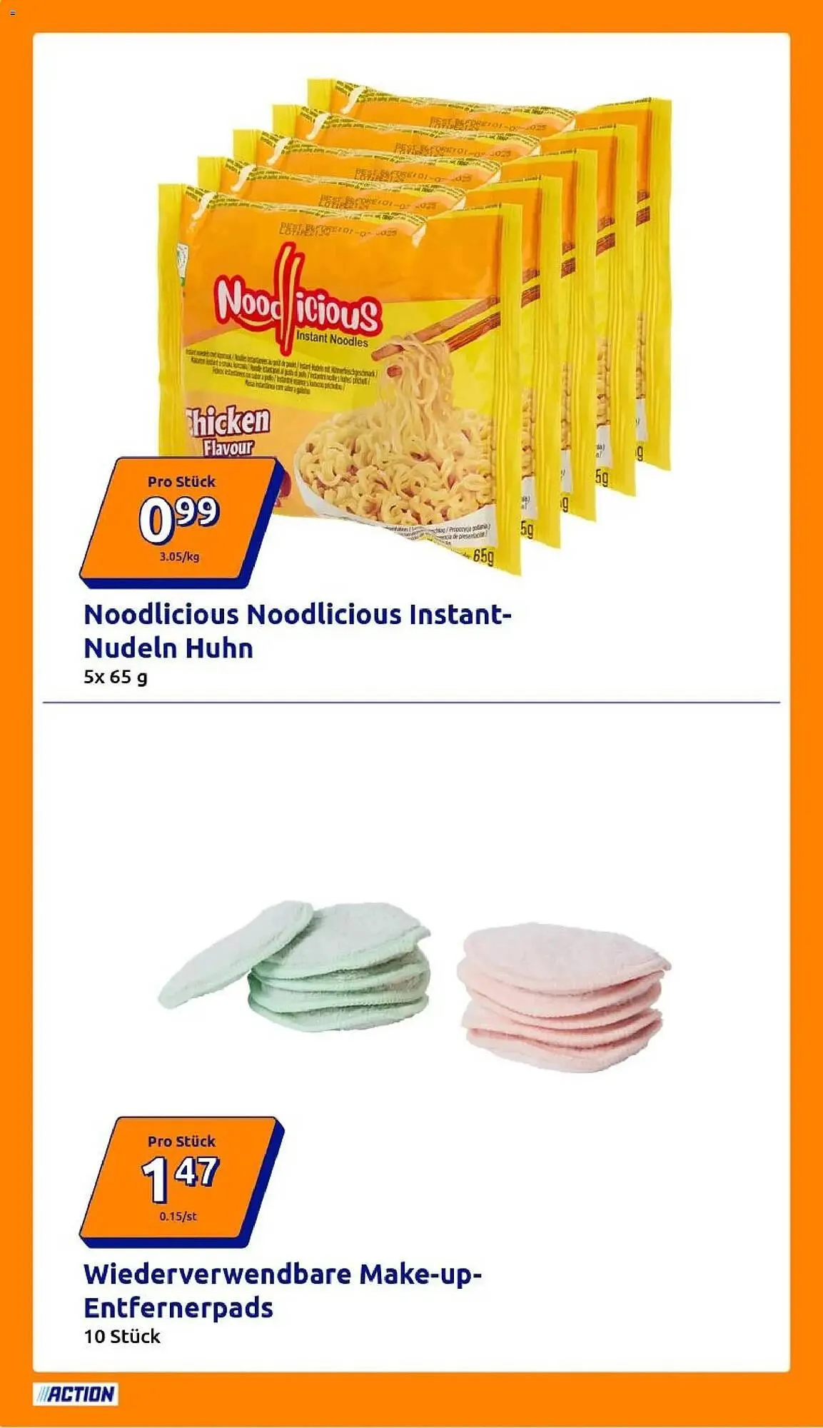 Action Prospekt von 25. Februar bis 3. März 2026 - Prospekt seite 22