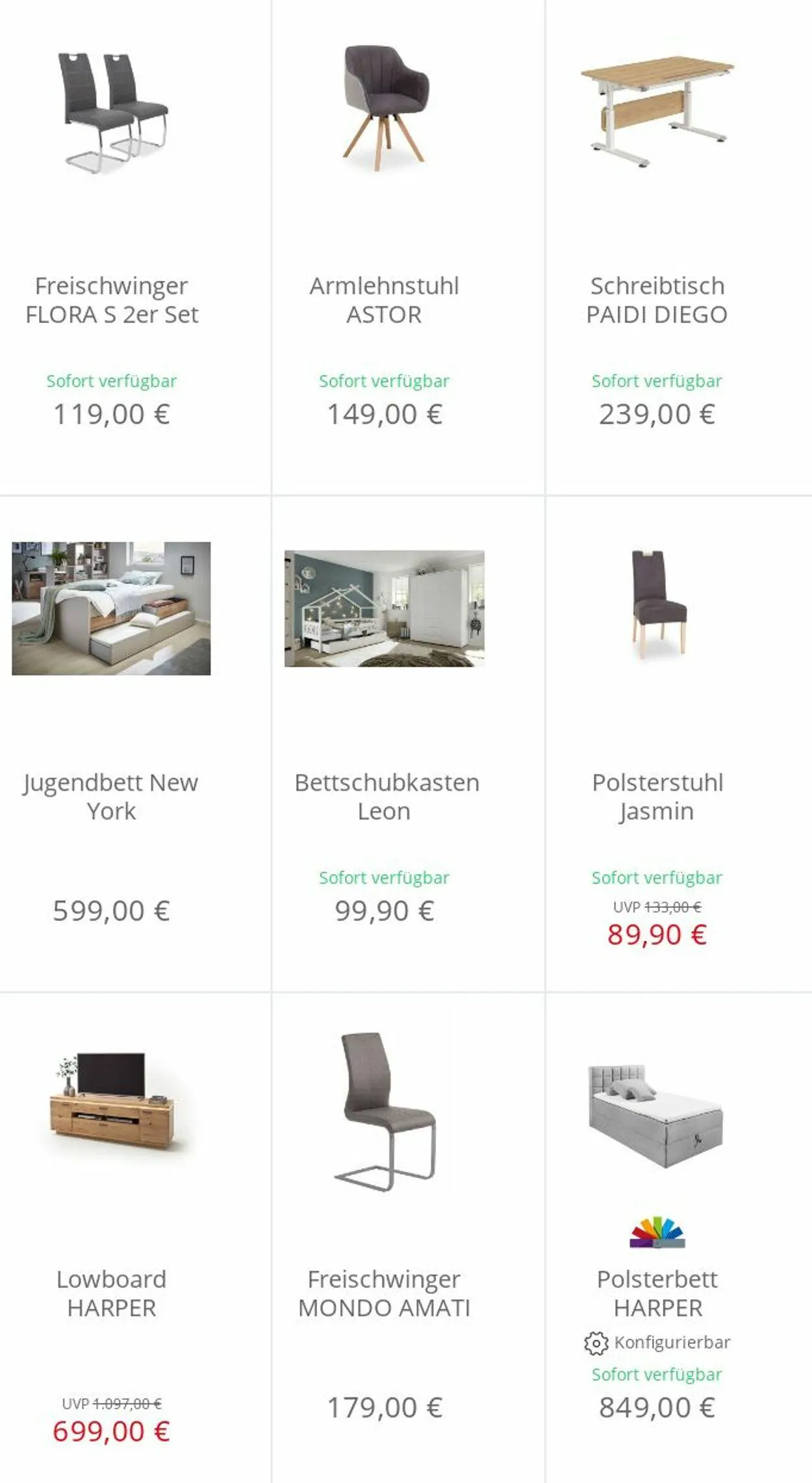 Ostermann Aktueller Prospekt von 2. Juni bis 15. Juni 2025 - Prospekt seite 30