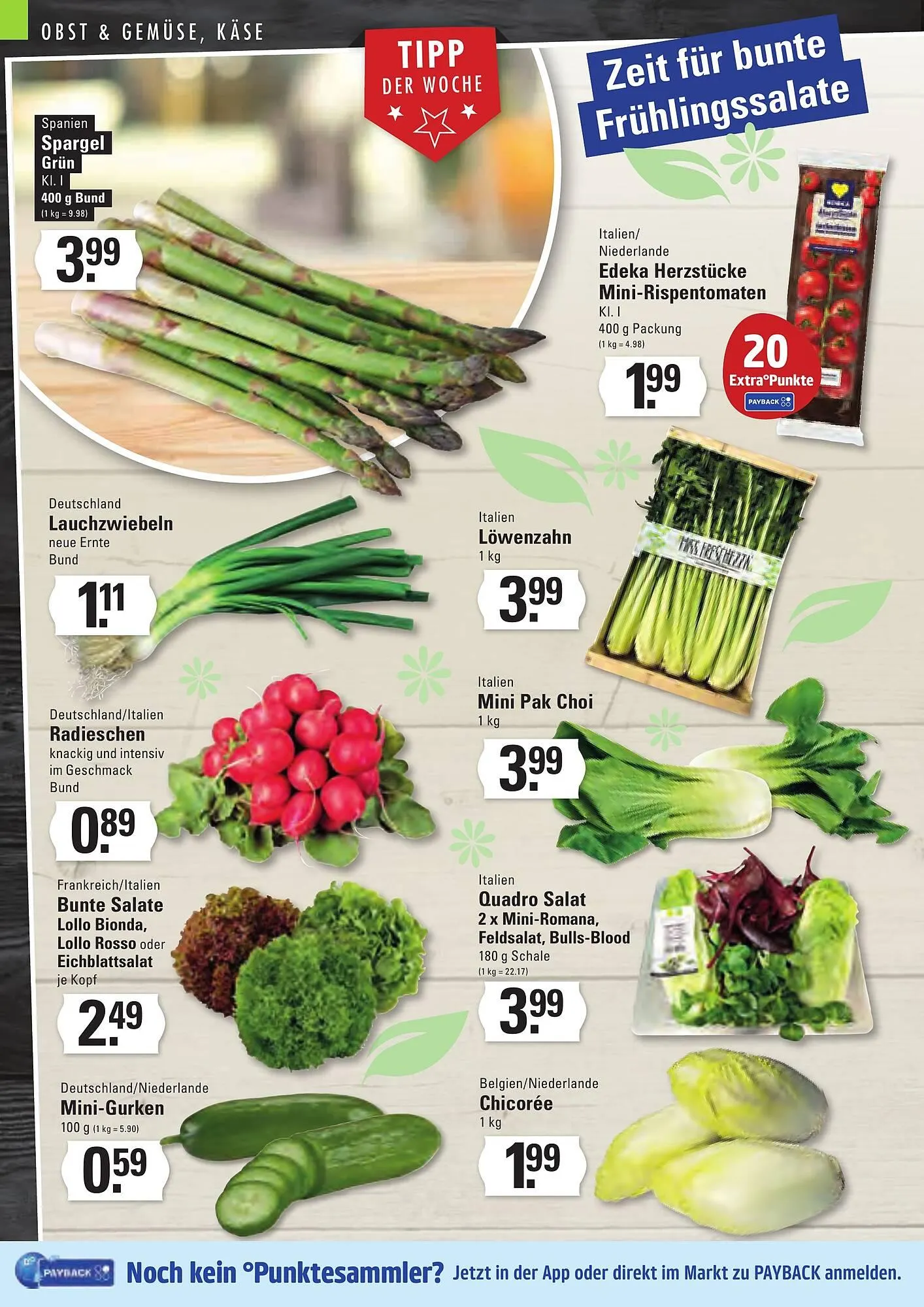 Meyer's Frischemarkt Prospekt von 17. März bis 22. März 2025 - Prospekt seite 2