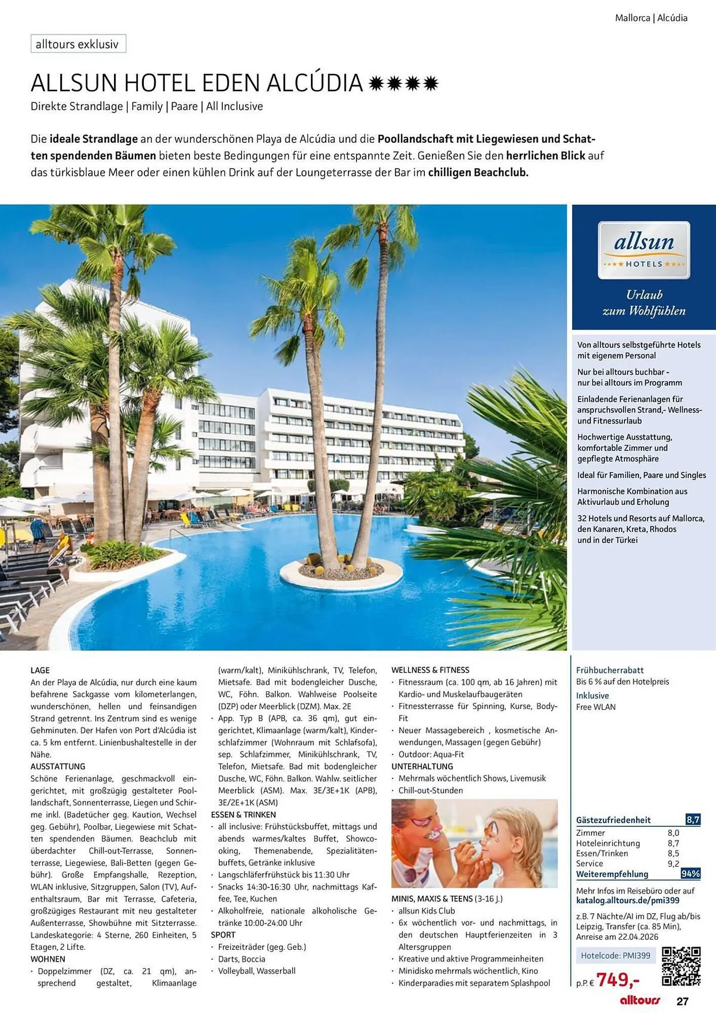 Bonprix Prospekt von 12. Februar bis 31. Oktober 2026 - Prospekt seite 27