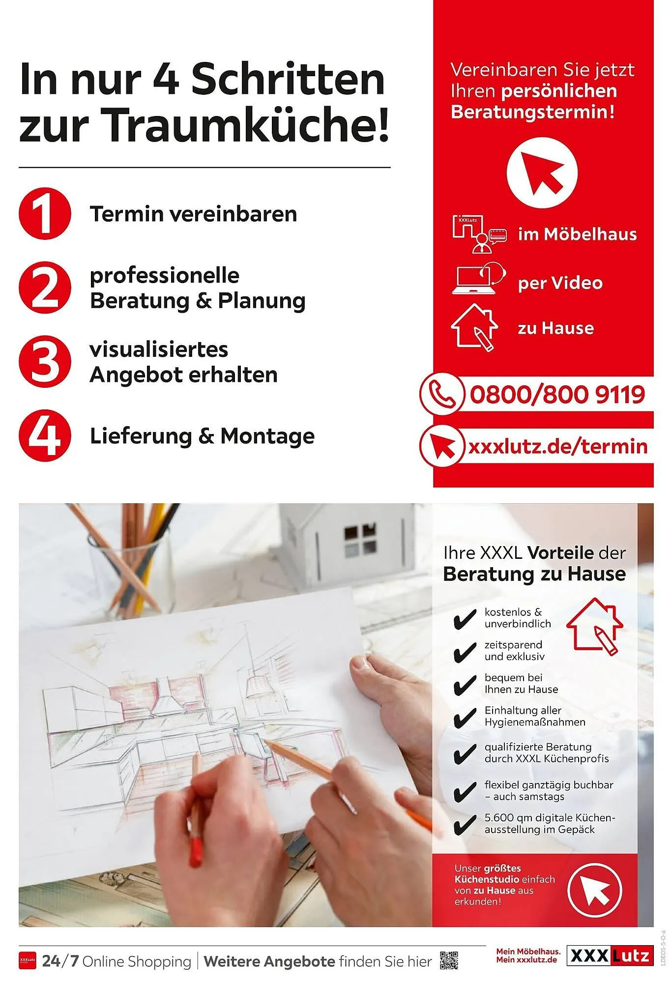 XXXLutz Prospekt von 28. April bis 4. Mai 2025 - Prospekt seite 15