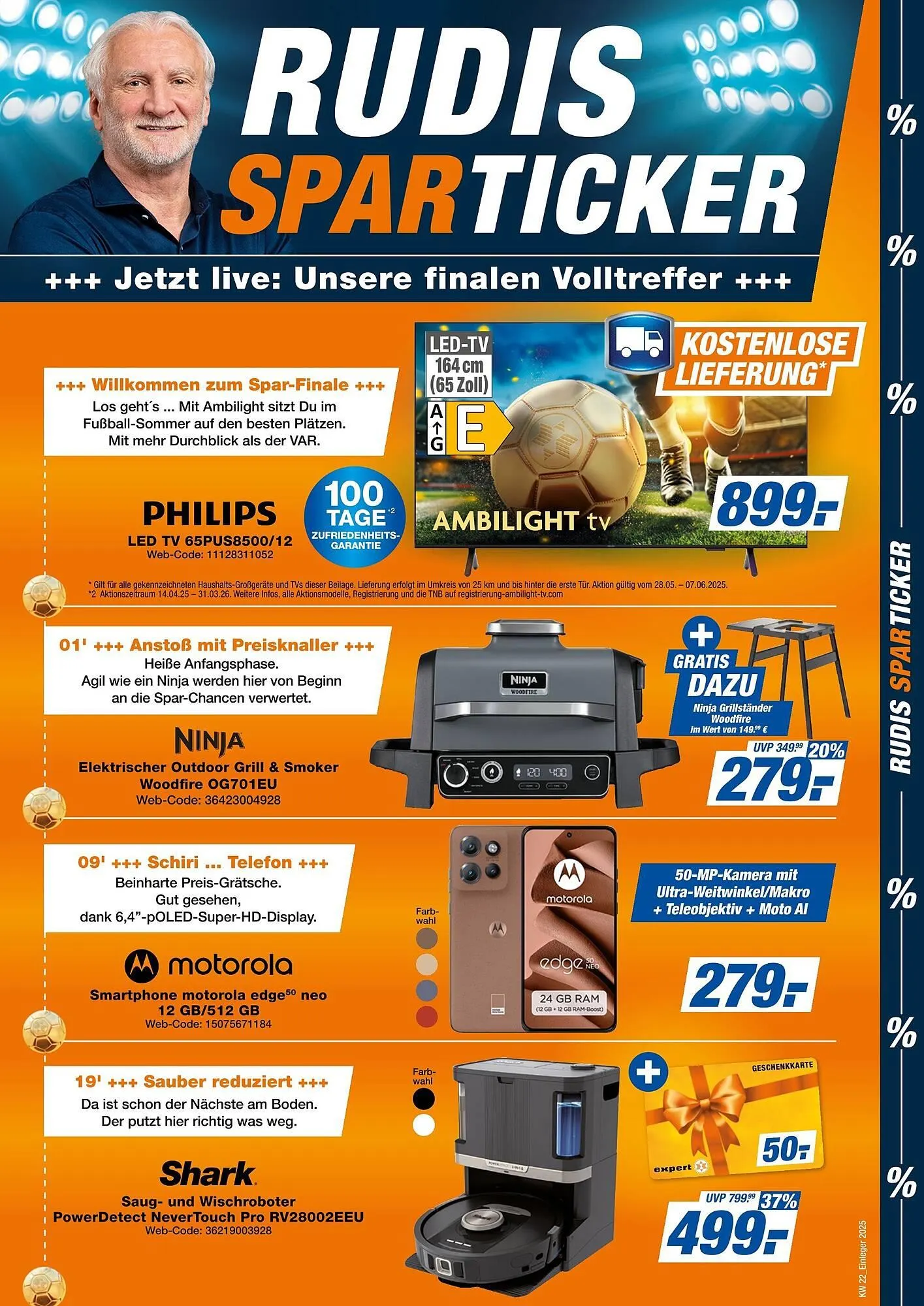 Expert Prospekt von 28. Mai bis 3. Juni 2025 - Prospekt seite 7