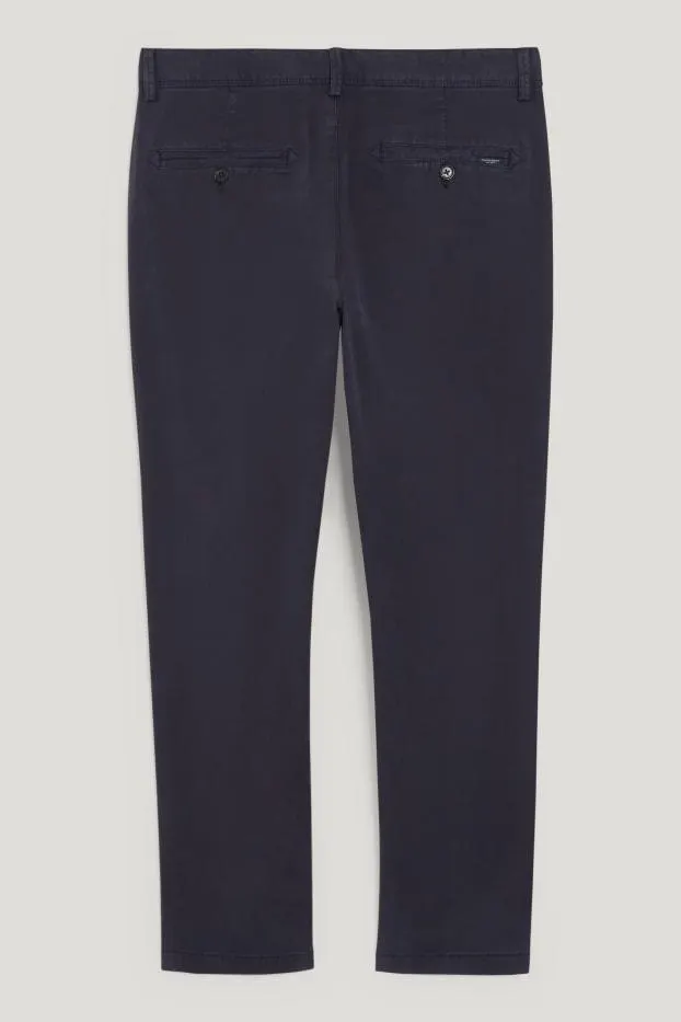Chinos - slim fit - Flex