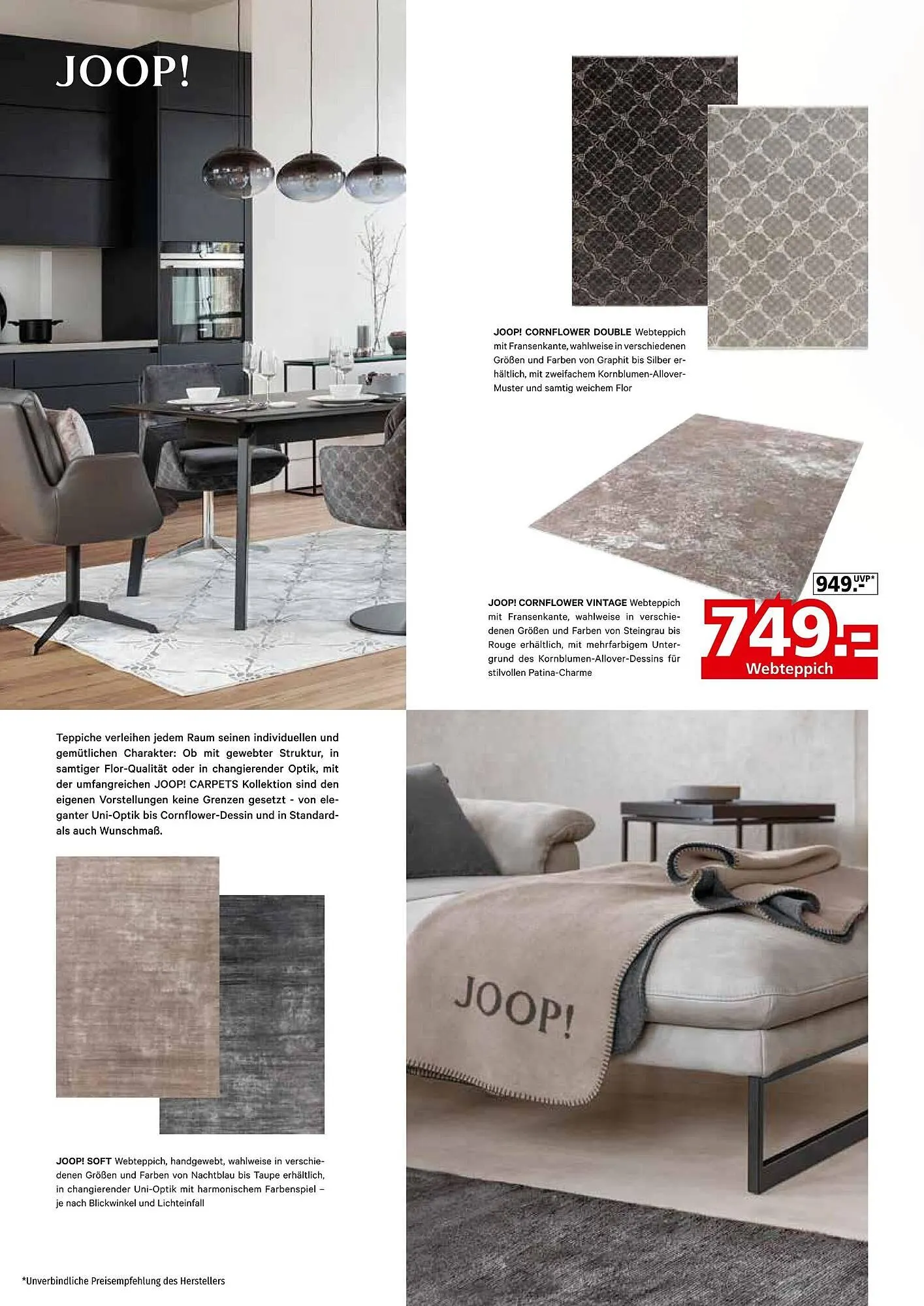 Segmüller Prospekt von 25. April bis 27. Juli 2026 - Prospekt seite 12