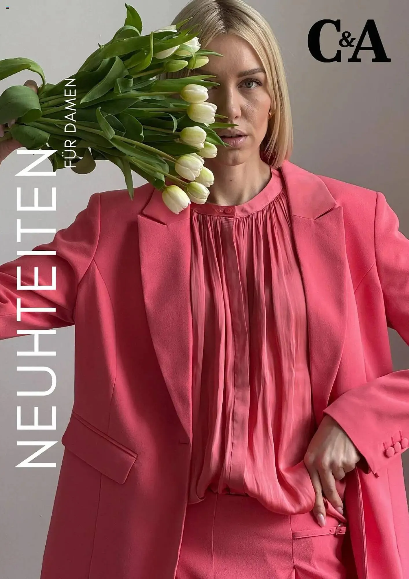 C&A Prospekt von 1. Mai bis 31. Mai 2025 - Prospekt seite 1