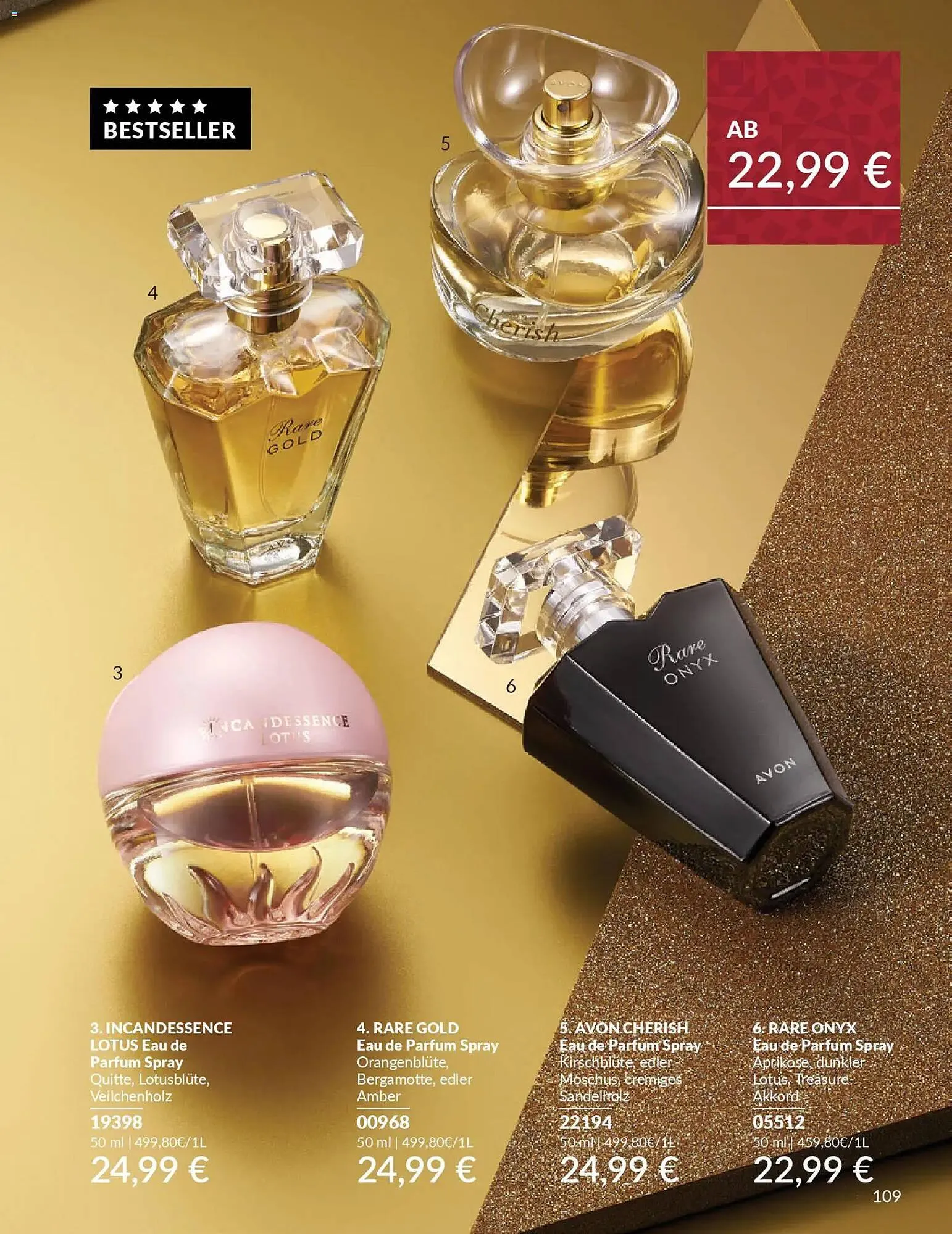 Avon Prospekt von 1. Dezember bis 31. Dezember 2025 - Prospekt seite 111