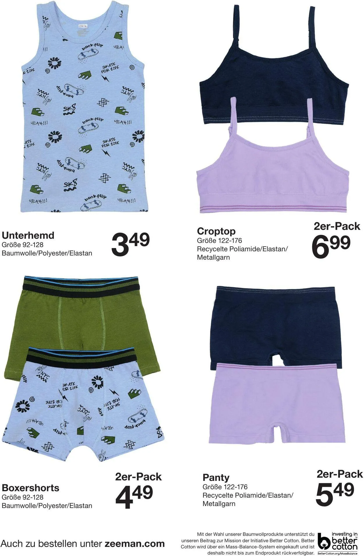 Zeeman Aktueller Prospekt von 16. Oktober bis 30. Oktober 2025 - Prospekt seite 8