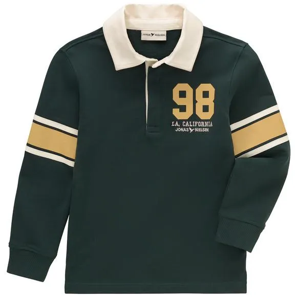 Jungen Sweatshirt im College-Style