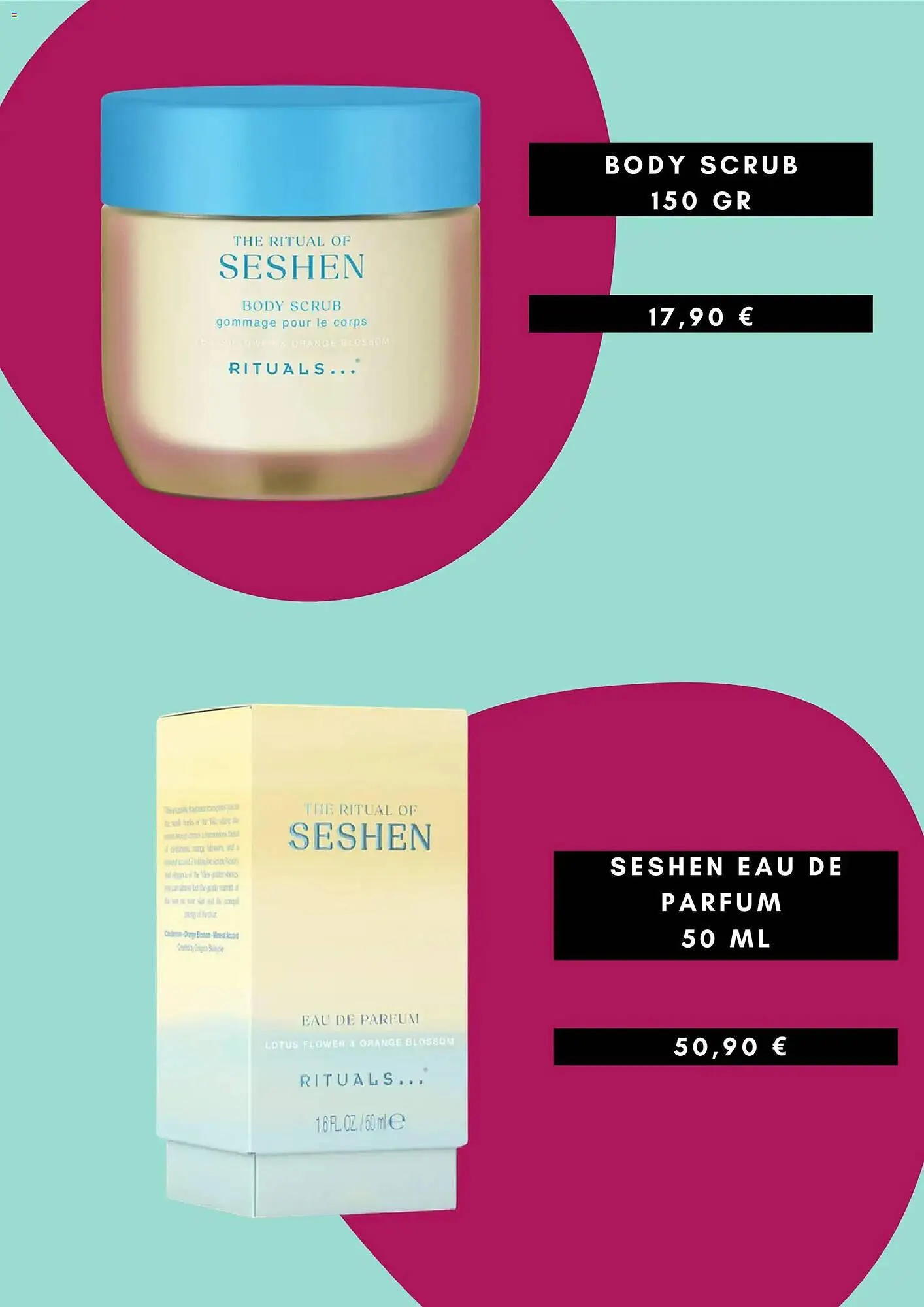 Rituals Prospekt von 2. März bis 2. April 2026 - Prospekt seite 2