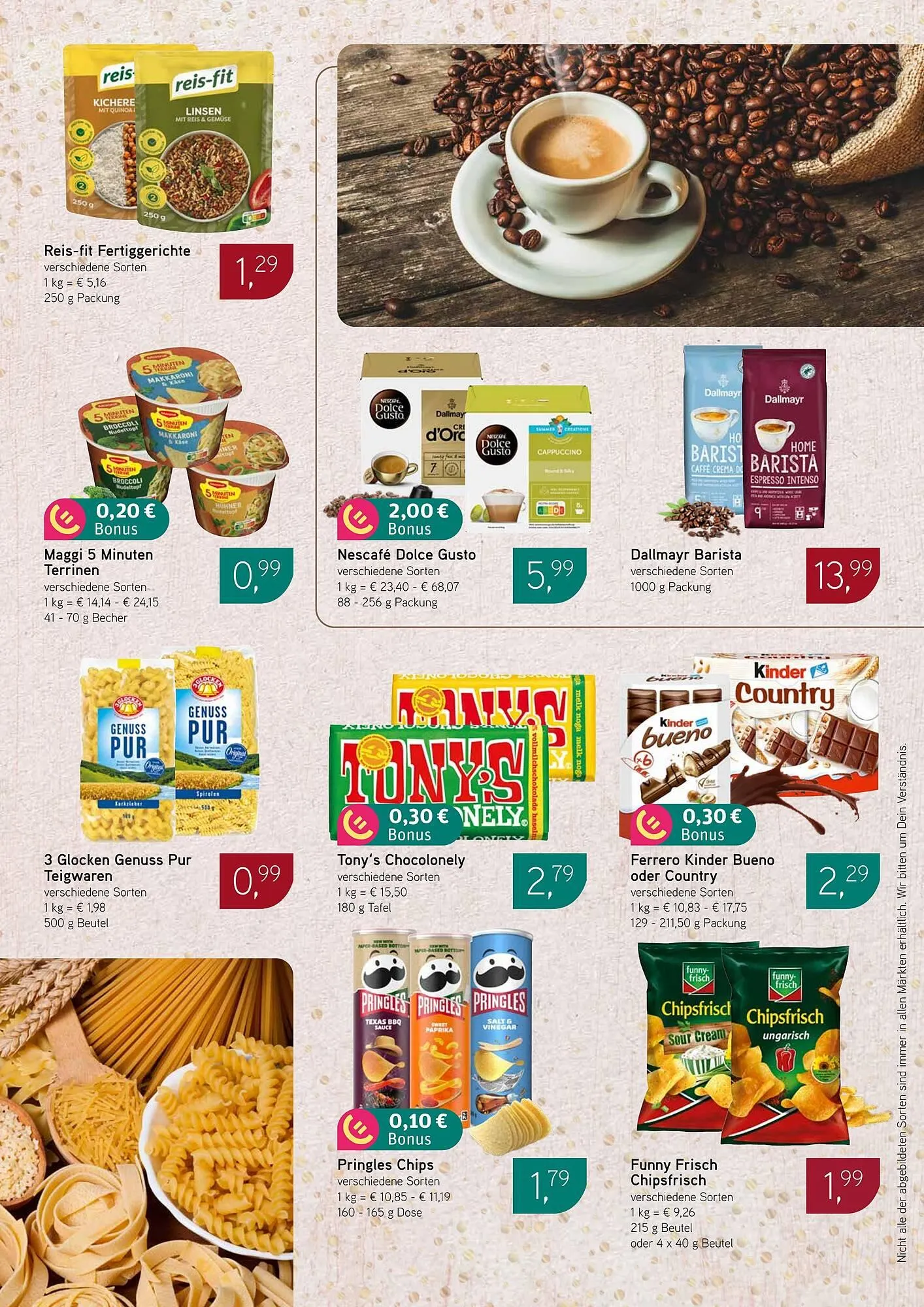 Dornseifer Prospekt von 9. Februar bis 14. Februar 2026 - Prospekt seite 13