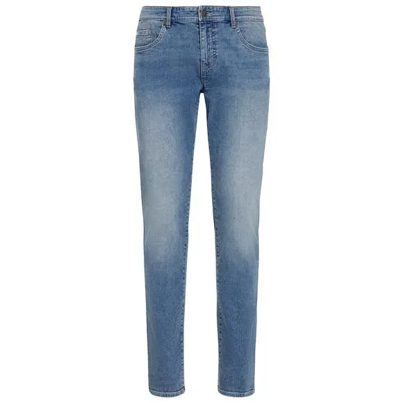 Herren Slim-Jeans im Five-Pocket-Style