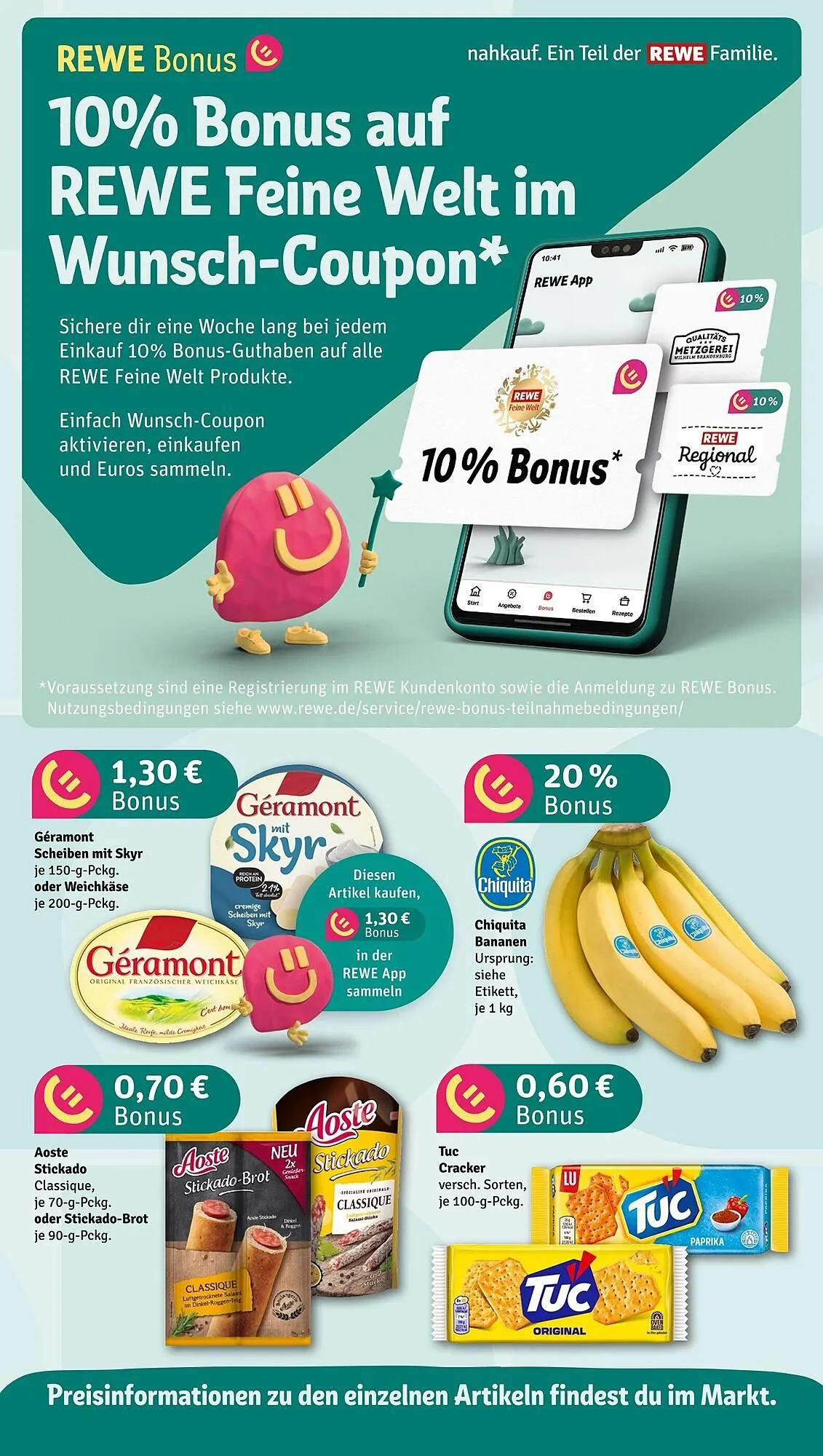 Nahkauf Prospekt von 22. Dezember bis 27. Dezember 2025 - Prospekt seite 7