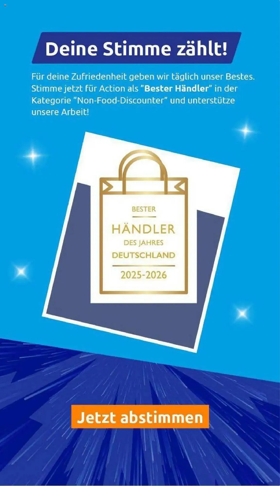 Action Prospekt von 23. Juli bis 29. Juli 2025 - Prospekt seite 21