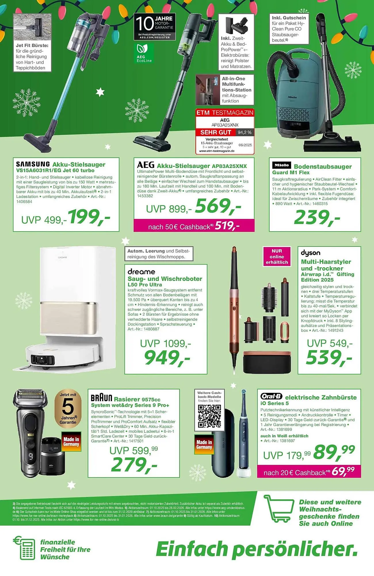 EP Prospekt von 27. November bis 13. Dezember 2025 - Prospekt seite 3