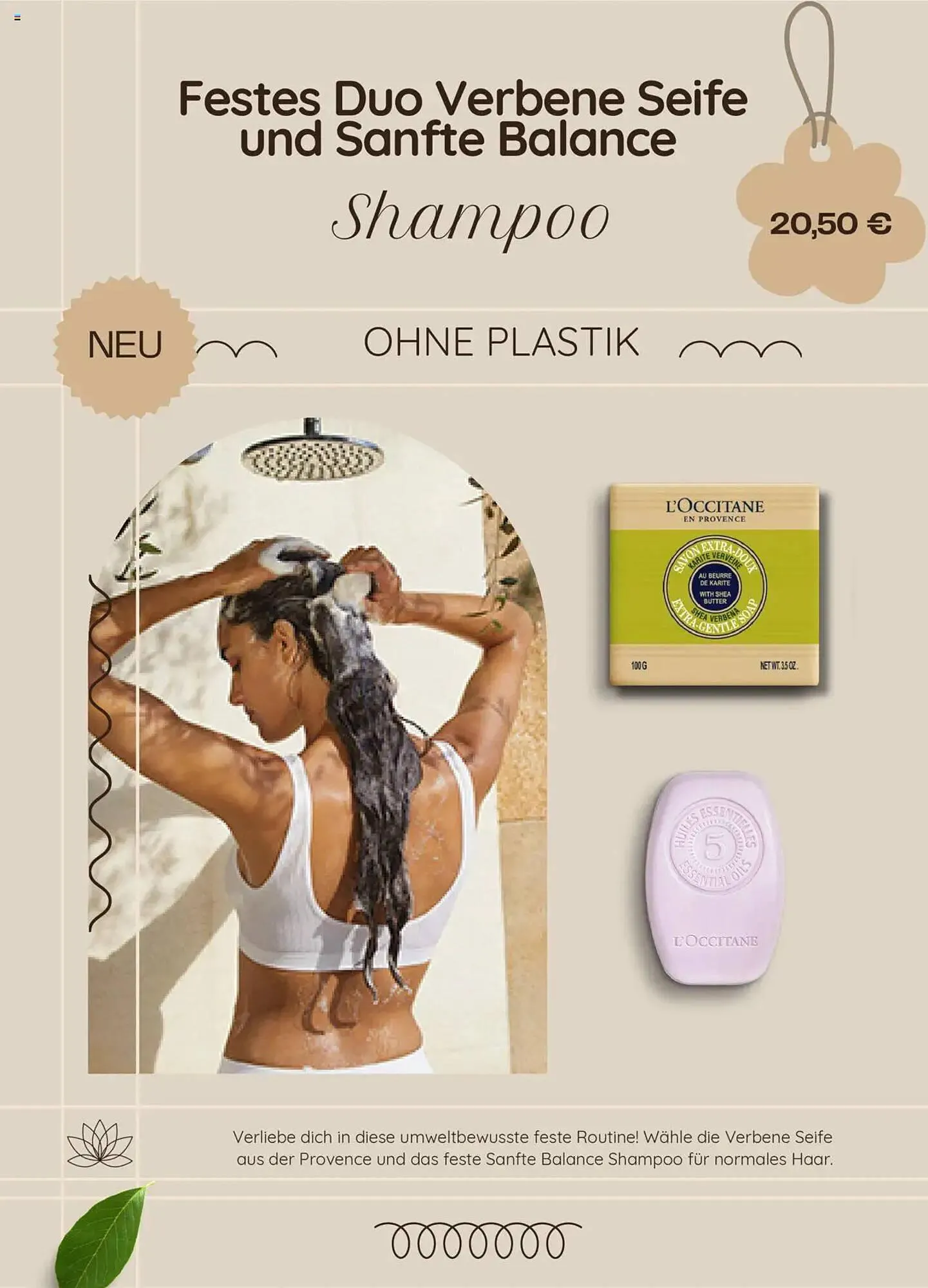 L'Occitane Prospekt von 17. März bis 16. April 2025 - Prospekt seite 3