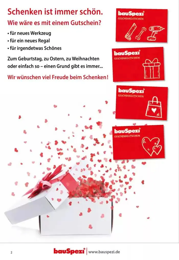 Angebote! von 16. Januar bis 31. Dezember 2025 - Prospekt seite 4