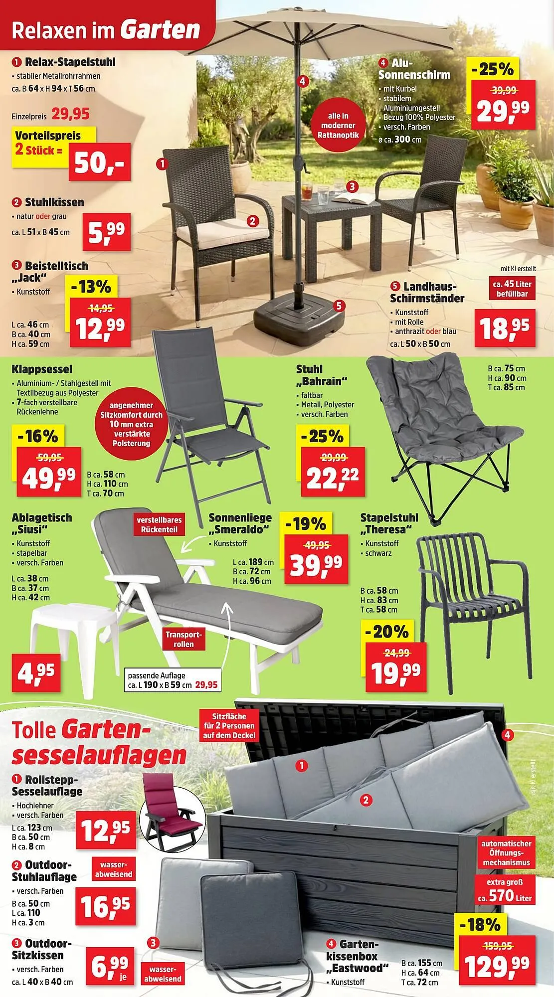 Thomas Philipps Prospekt von 7. April bis 11. April 2026 - Prospekt seite 6