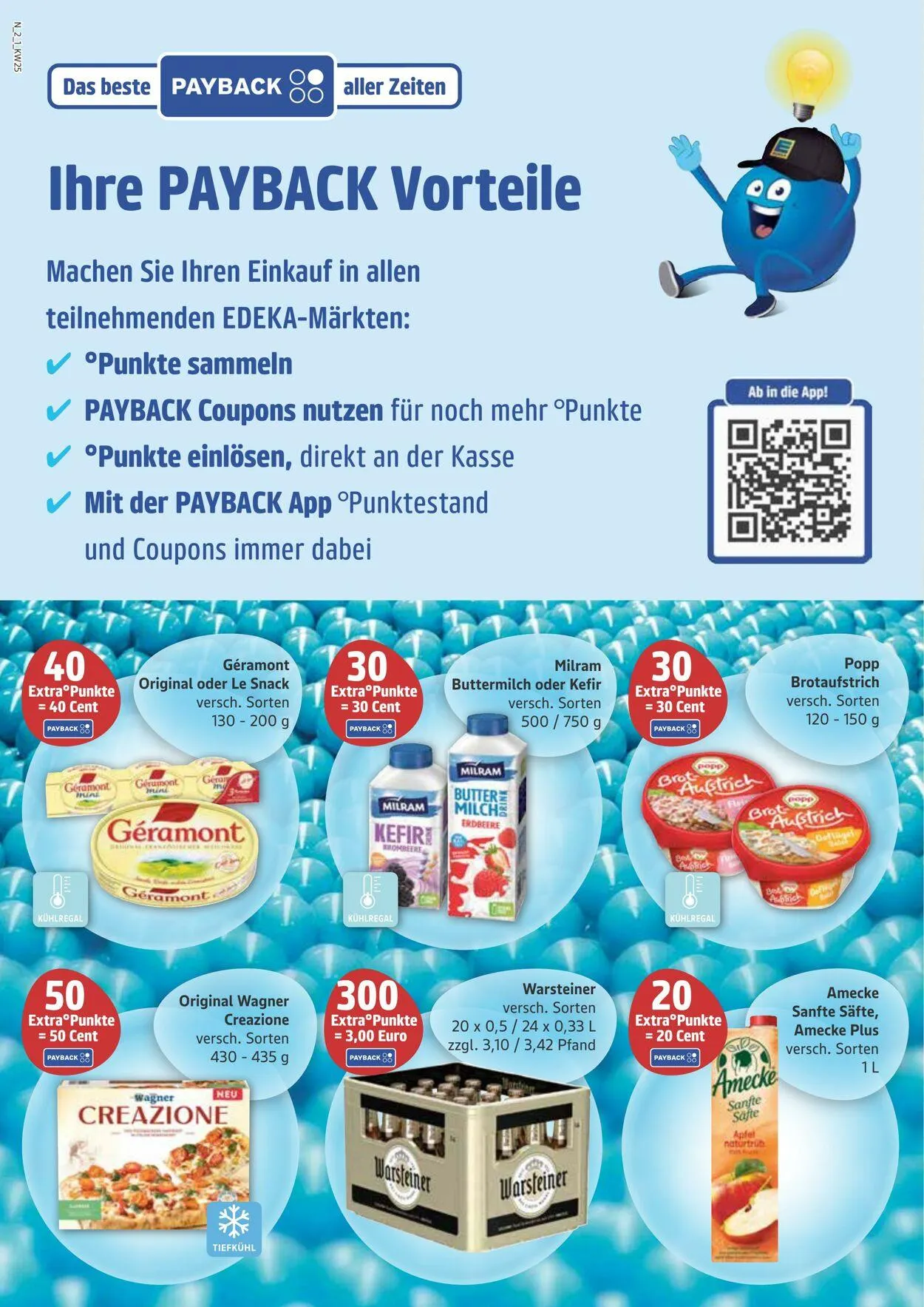 Marktkauf Aktueller Prospekt von 23. Juni bis 28. Juni 2025 - Prospekt seite 2