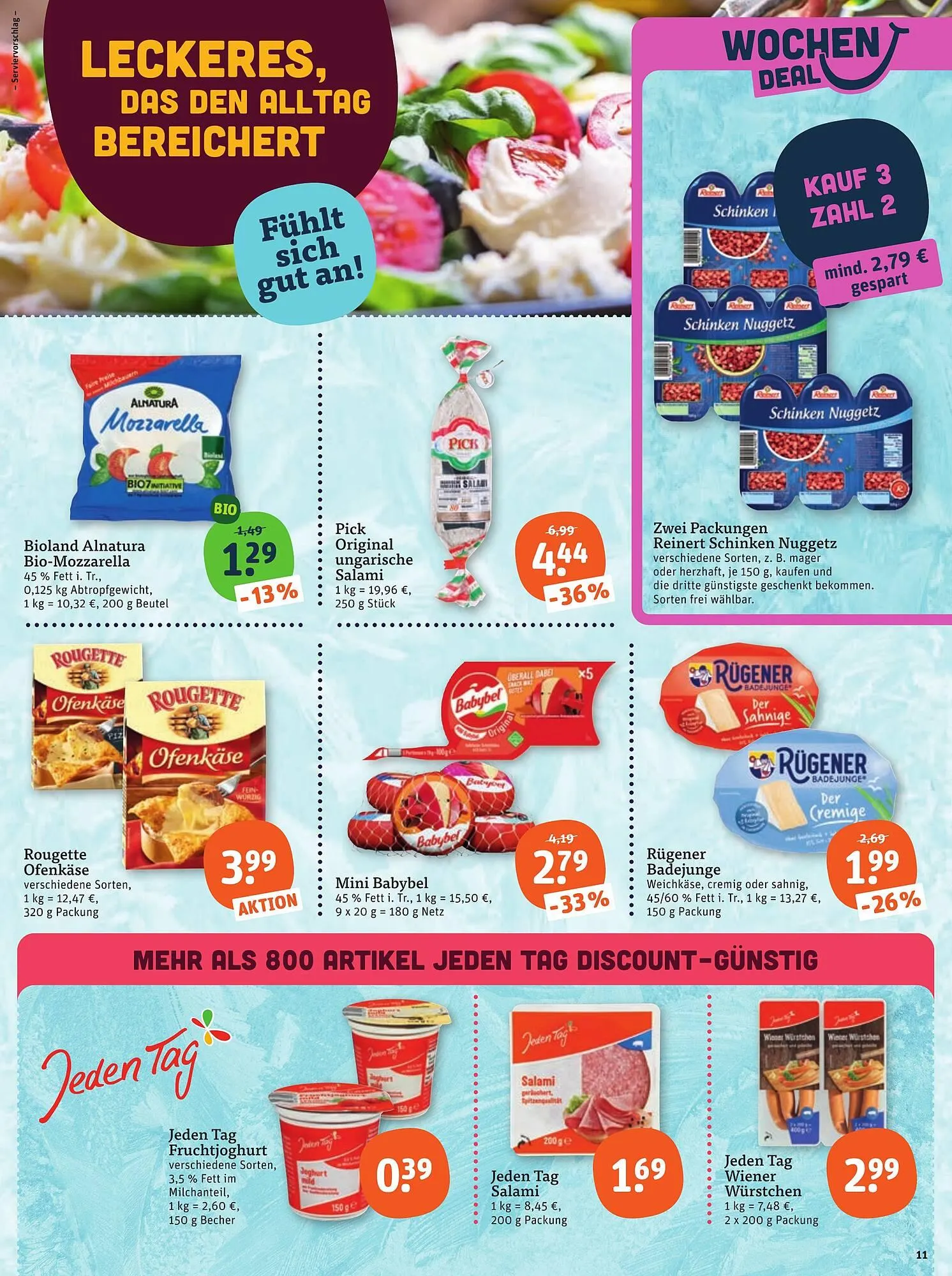 Basic Prospekt von 30. Januar bis 31. Januar 2026 - Prospekt seite 13