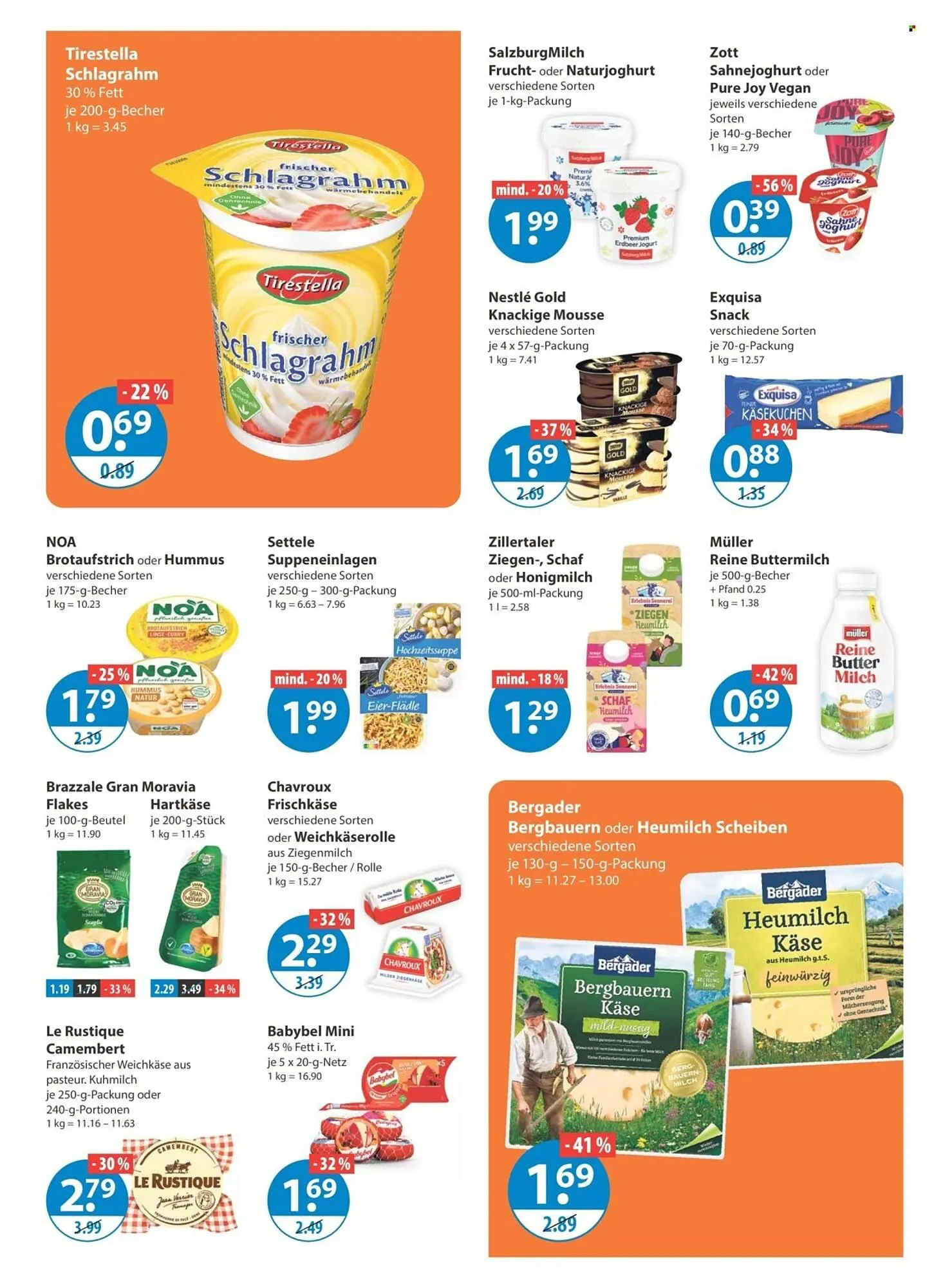 V Markt Prospekt von 5. Februar bis 11. Februar 2026 - Prospekt seite 6