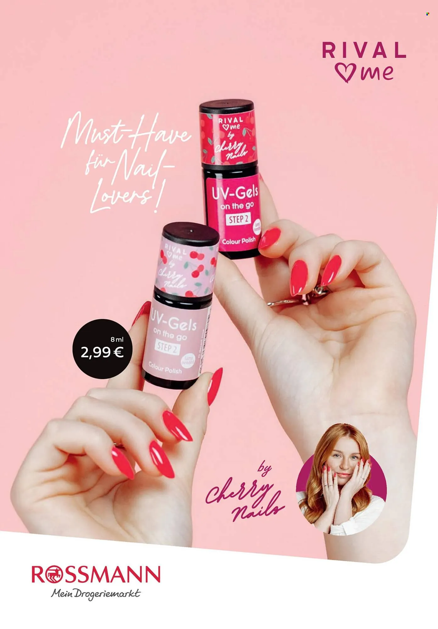 Rossmann Magazin von 1. Januar bis 31. Januar 2026 - Prospekt seite 2