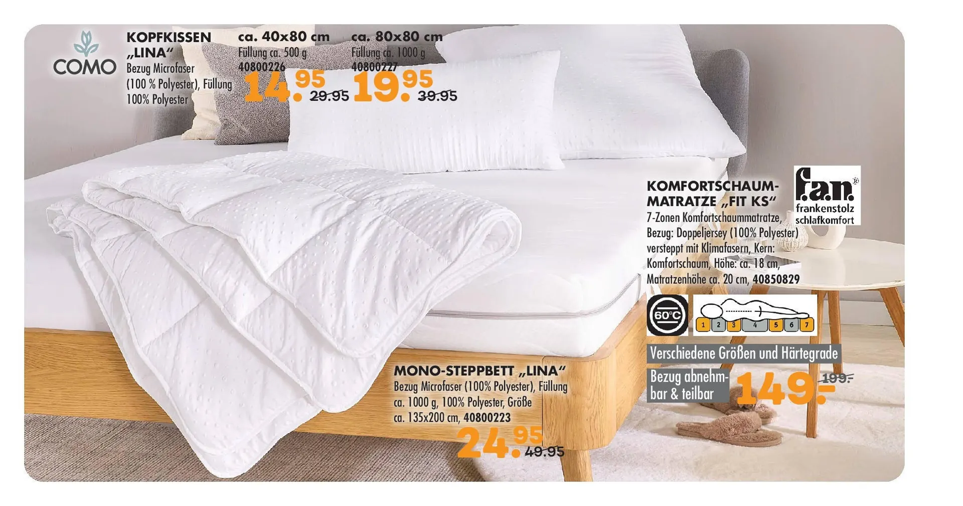 Möbel Kraft Prospekt von 26. August bis 23. September 2025 - Prospekt seite 12