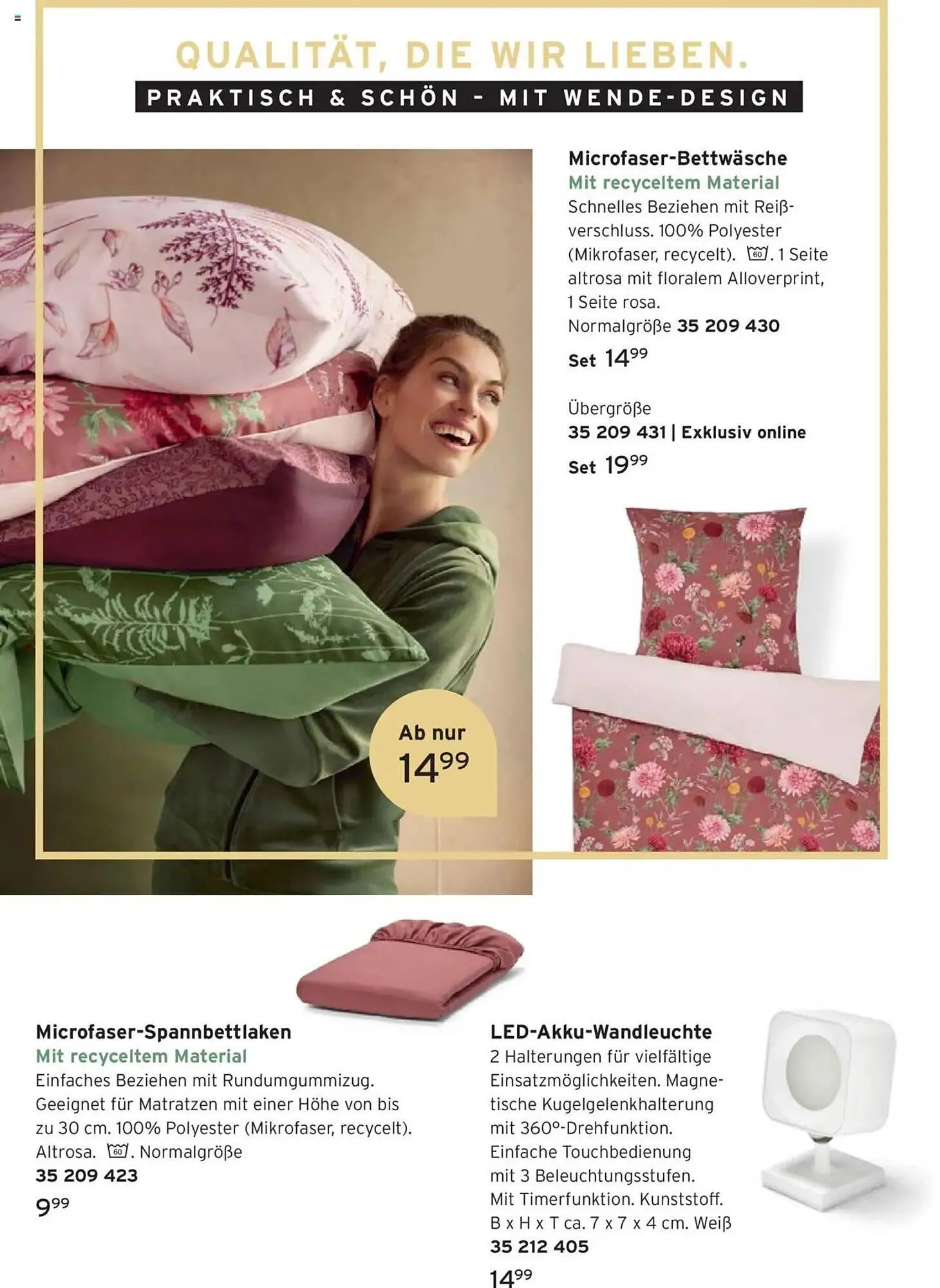 Tchibo Prospekt von 8. Oktober bis 28. Oktober 2025 - Prospekt seite 8