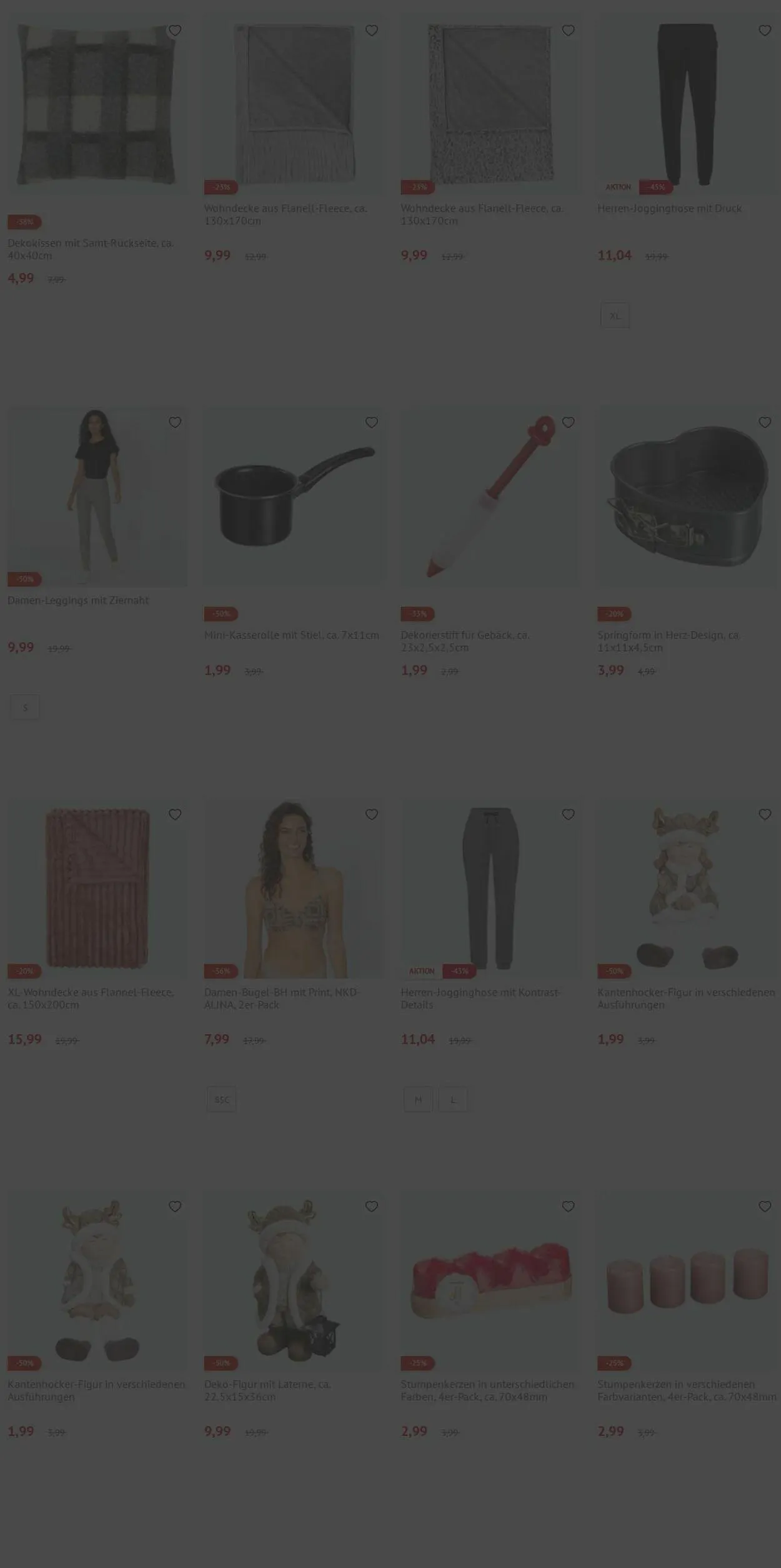 NKD von 28. April bis 4. Mai 2025 - Prospekt seite 15